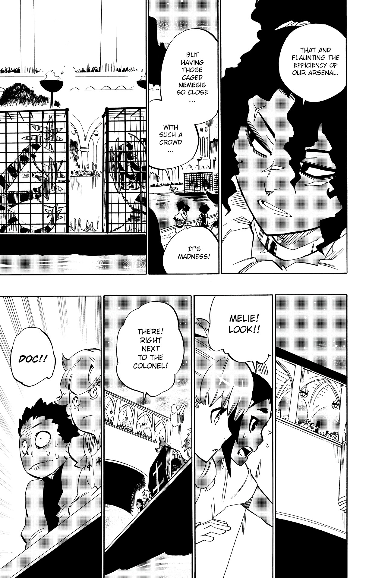 Radiant chapter 108 page 16