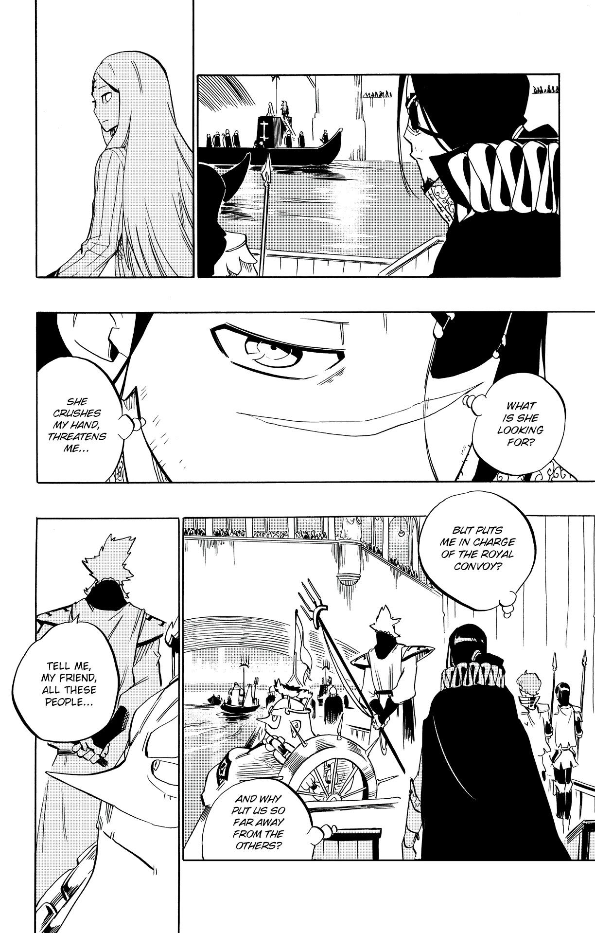 Radiant chapter 108 page 17