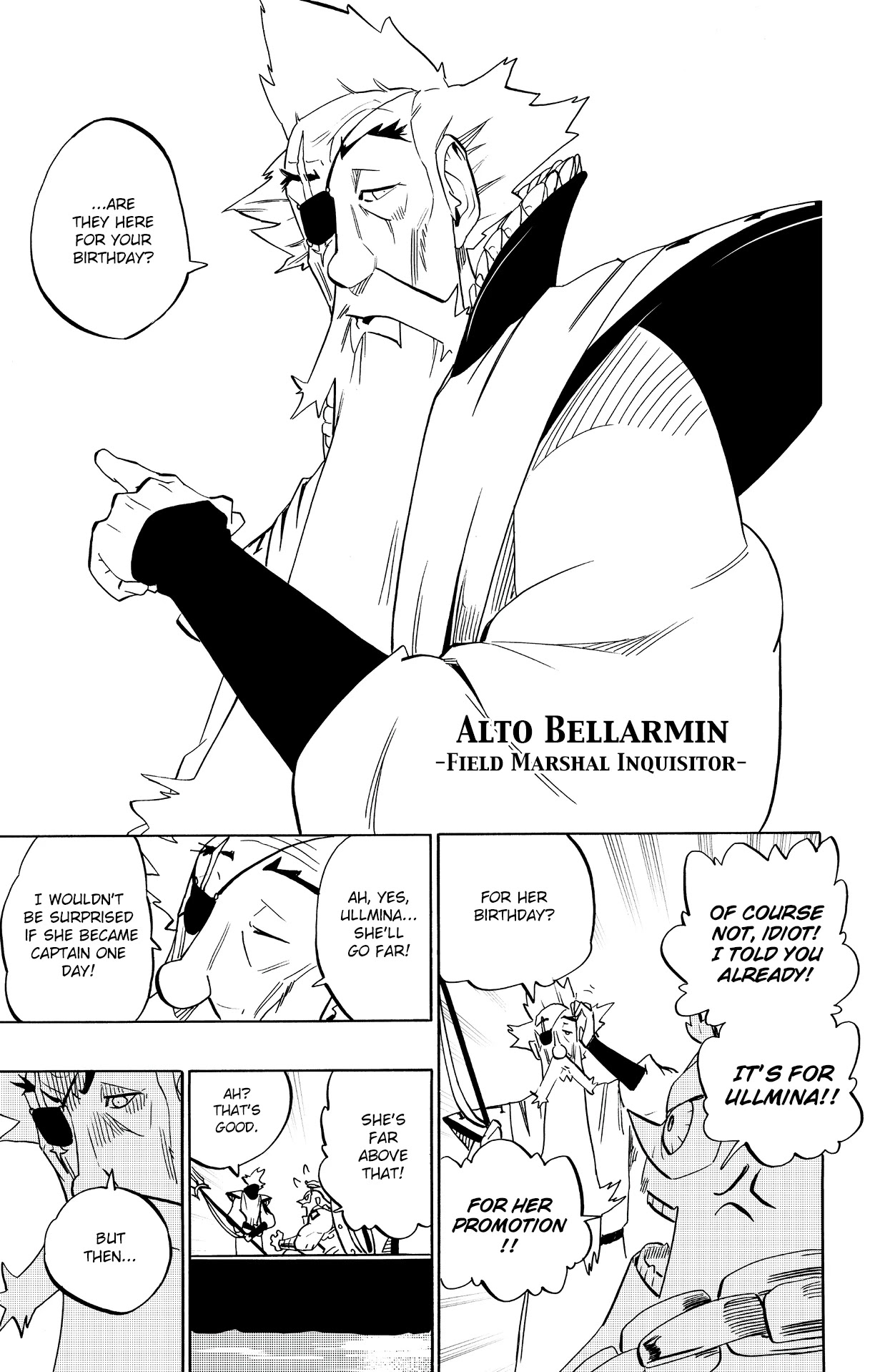 Radiant chapter 108 page 18