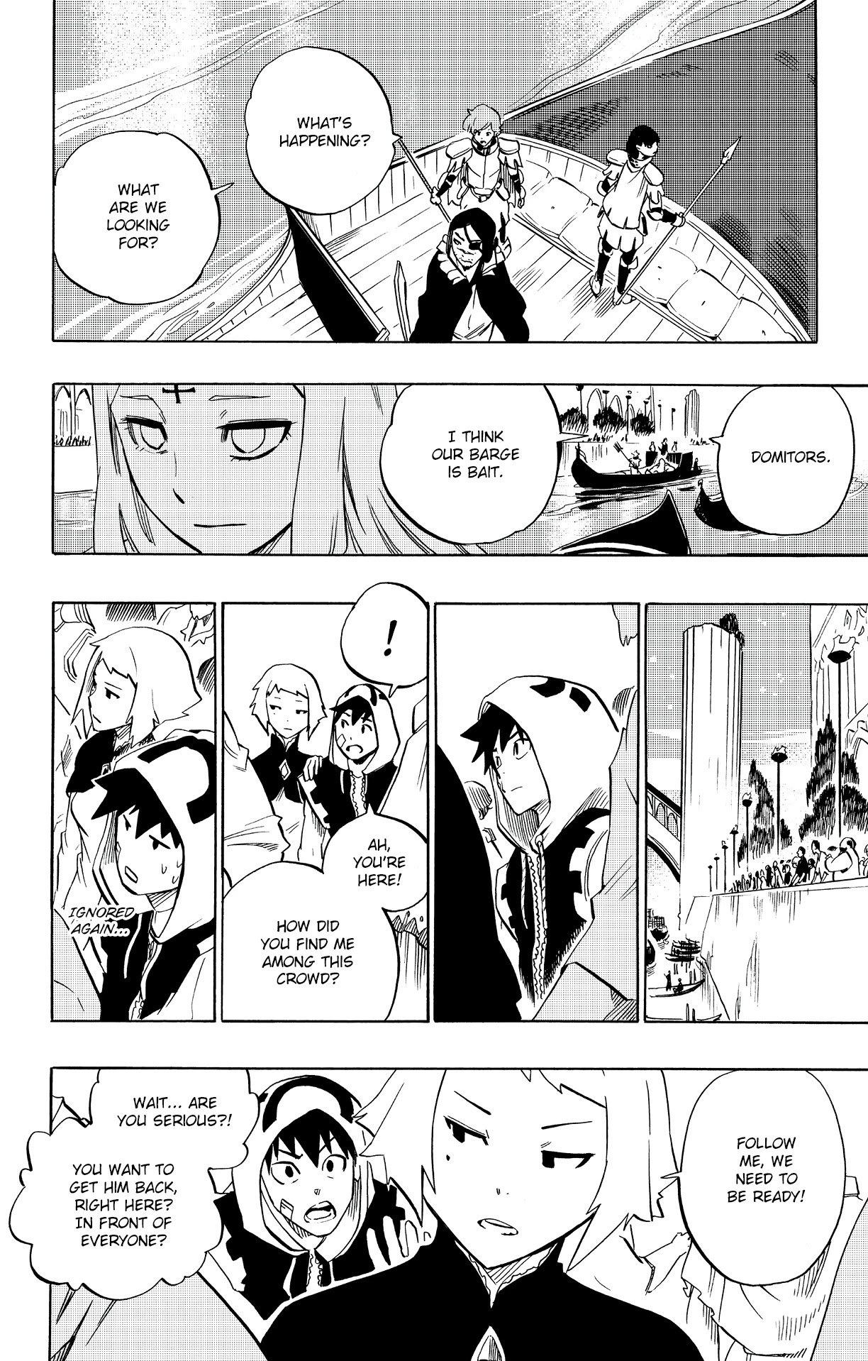 Radiant chapter 108 page 21