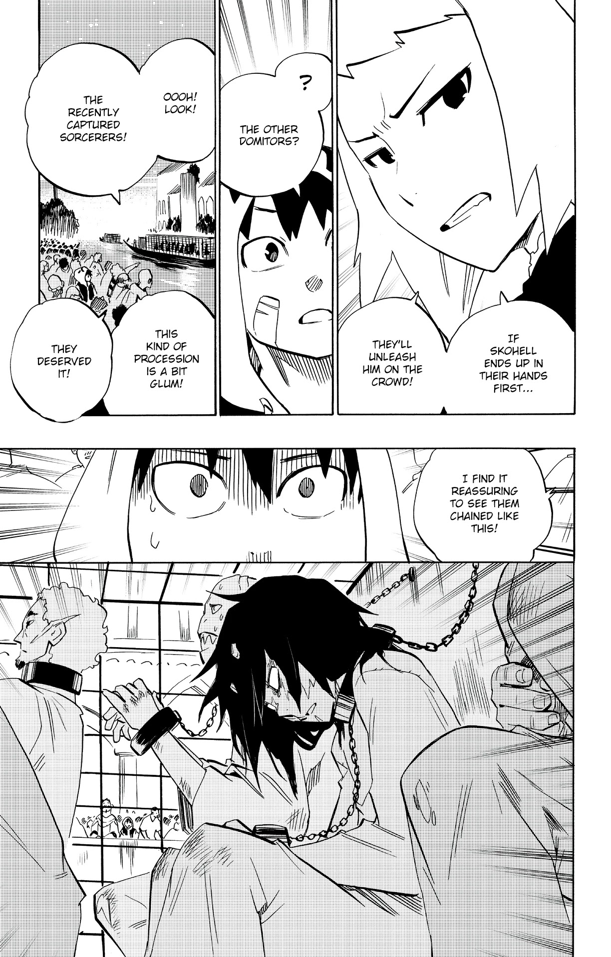 Radiant chapter 108 page 22