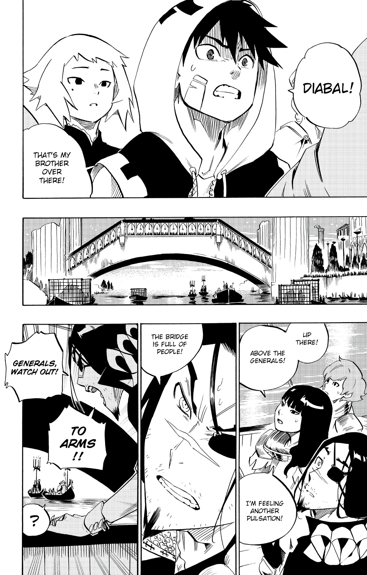 Radiant chapter 108 page 23