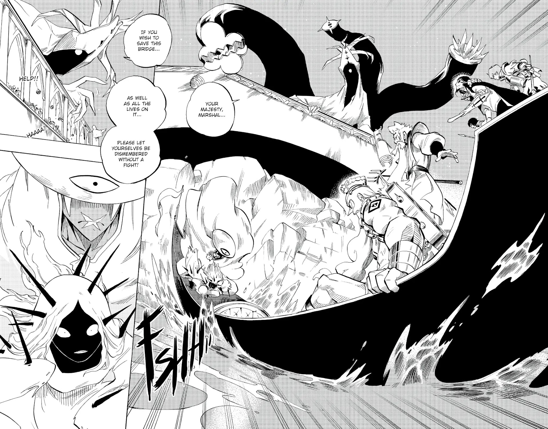 Radiant chapter 108 page 25