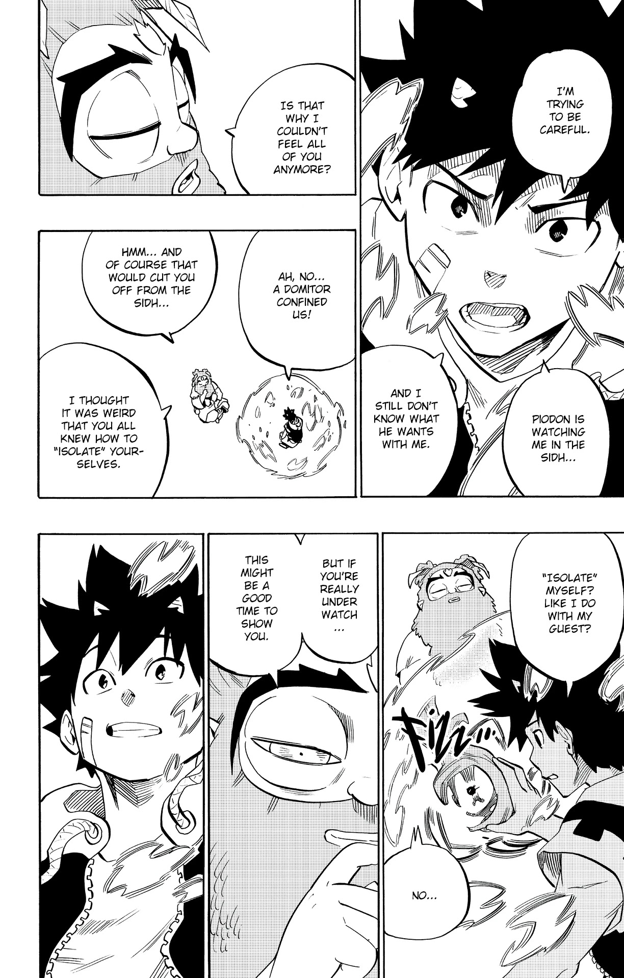 Radiant chapter 108 page 4