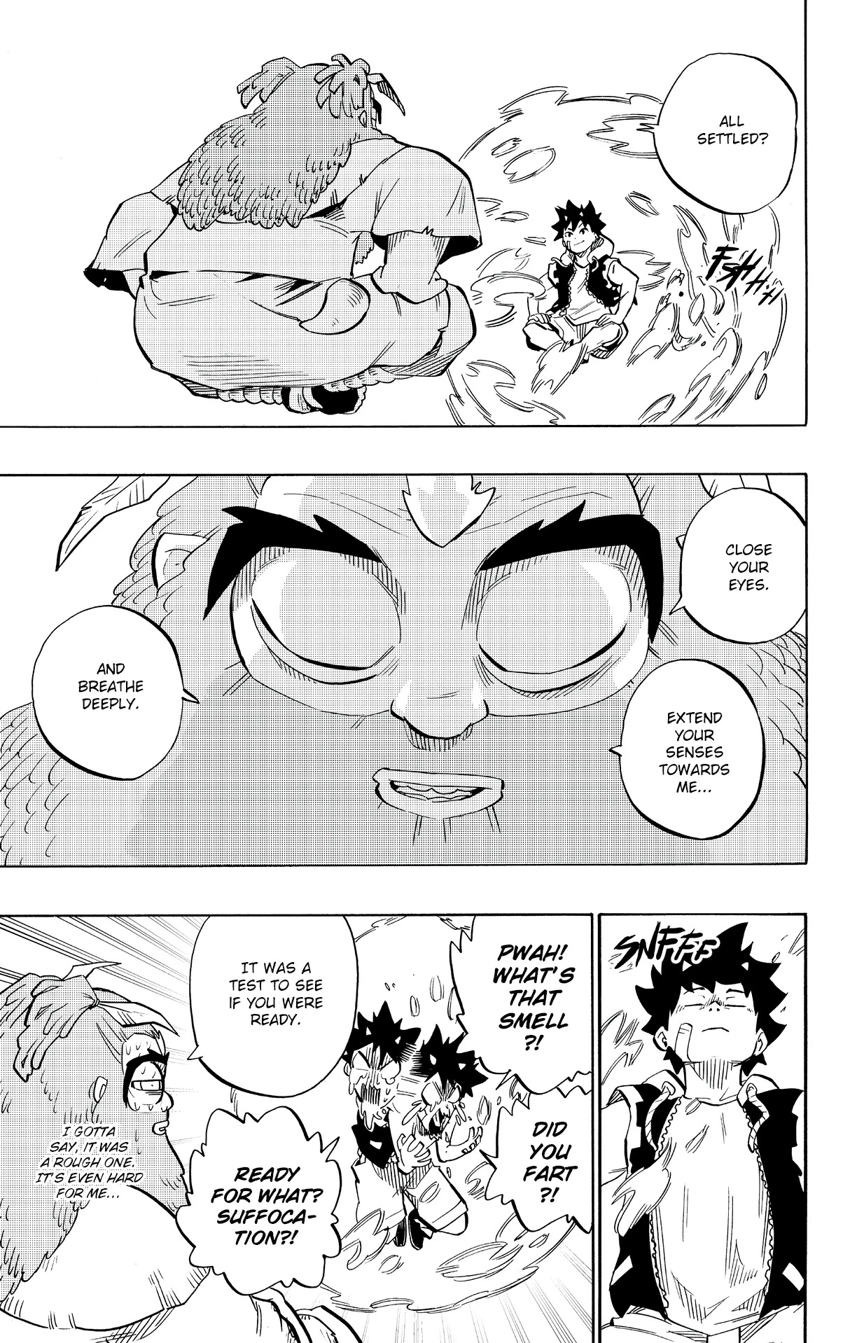 Radiant chapter 108 page 5