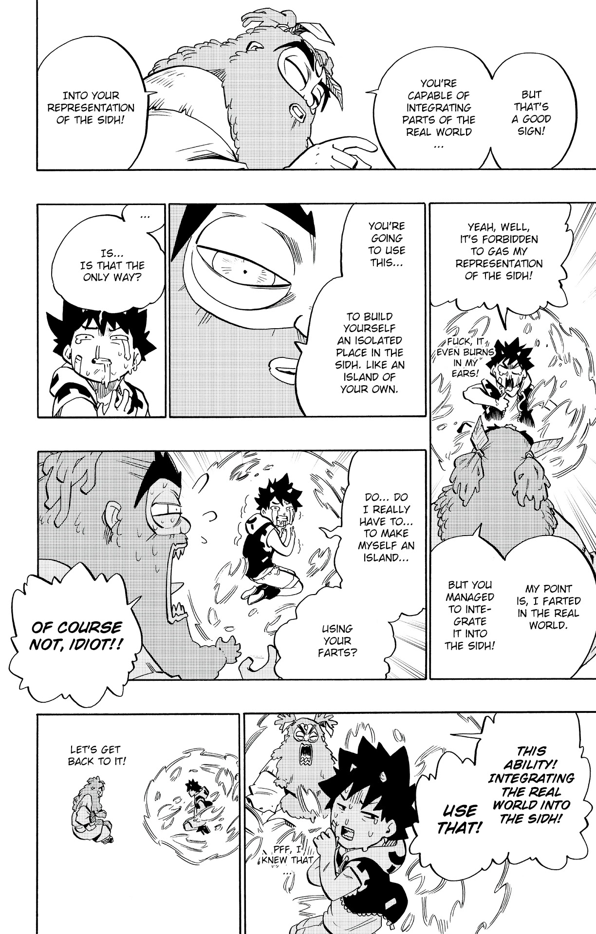 Radiant chapter 108 page 6