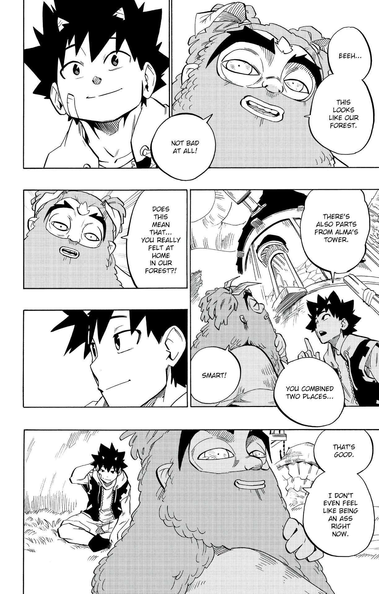 Radiant chapter 108 page 8