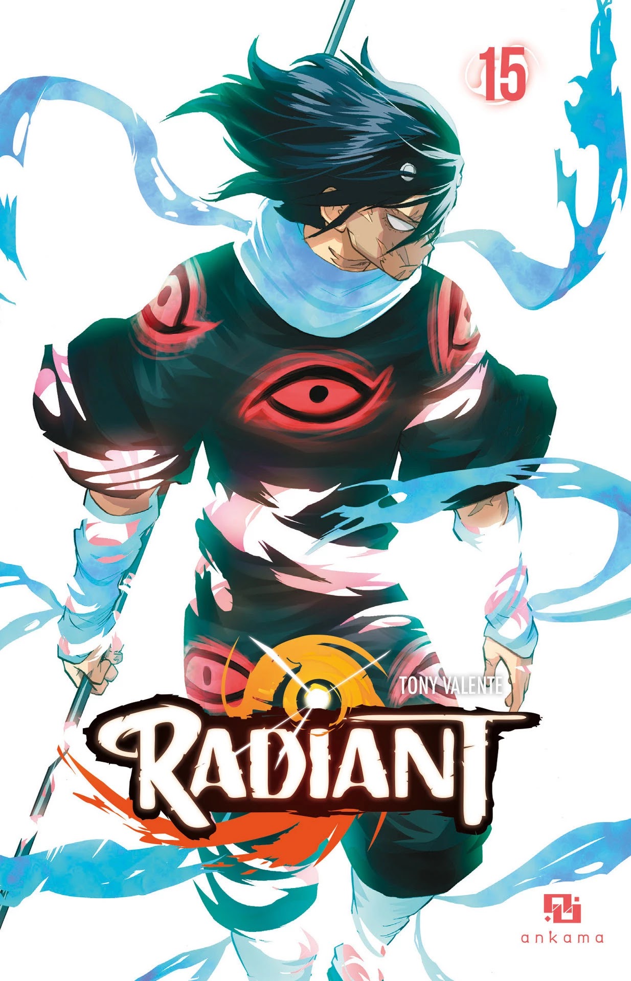 Radiant chapter 109 page 1