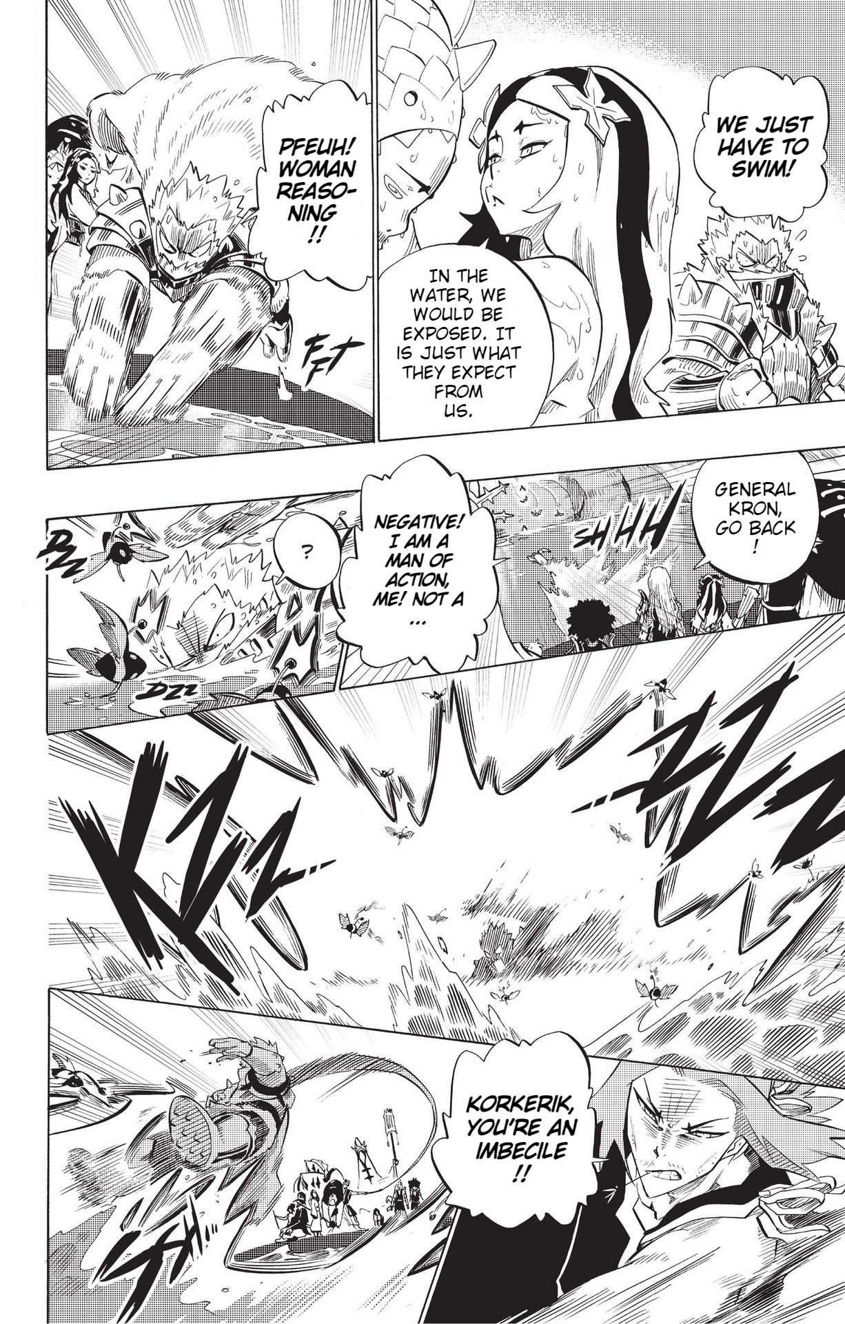 Radiant chapter 109 page 10