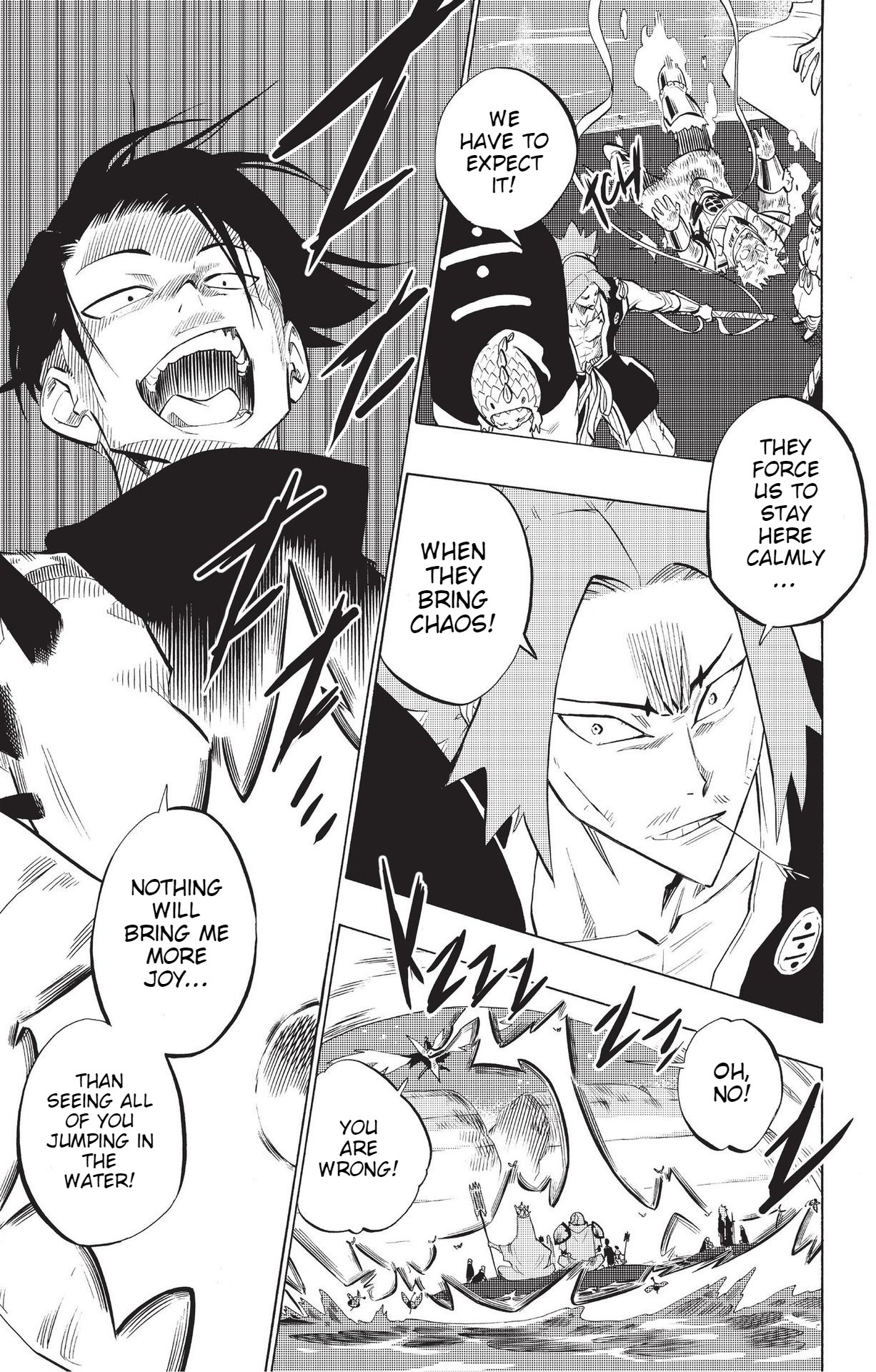 Radiant chapter 109 page 11