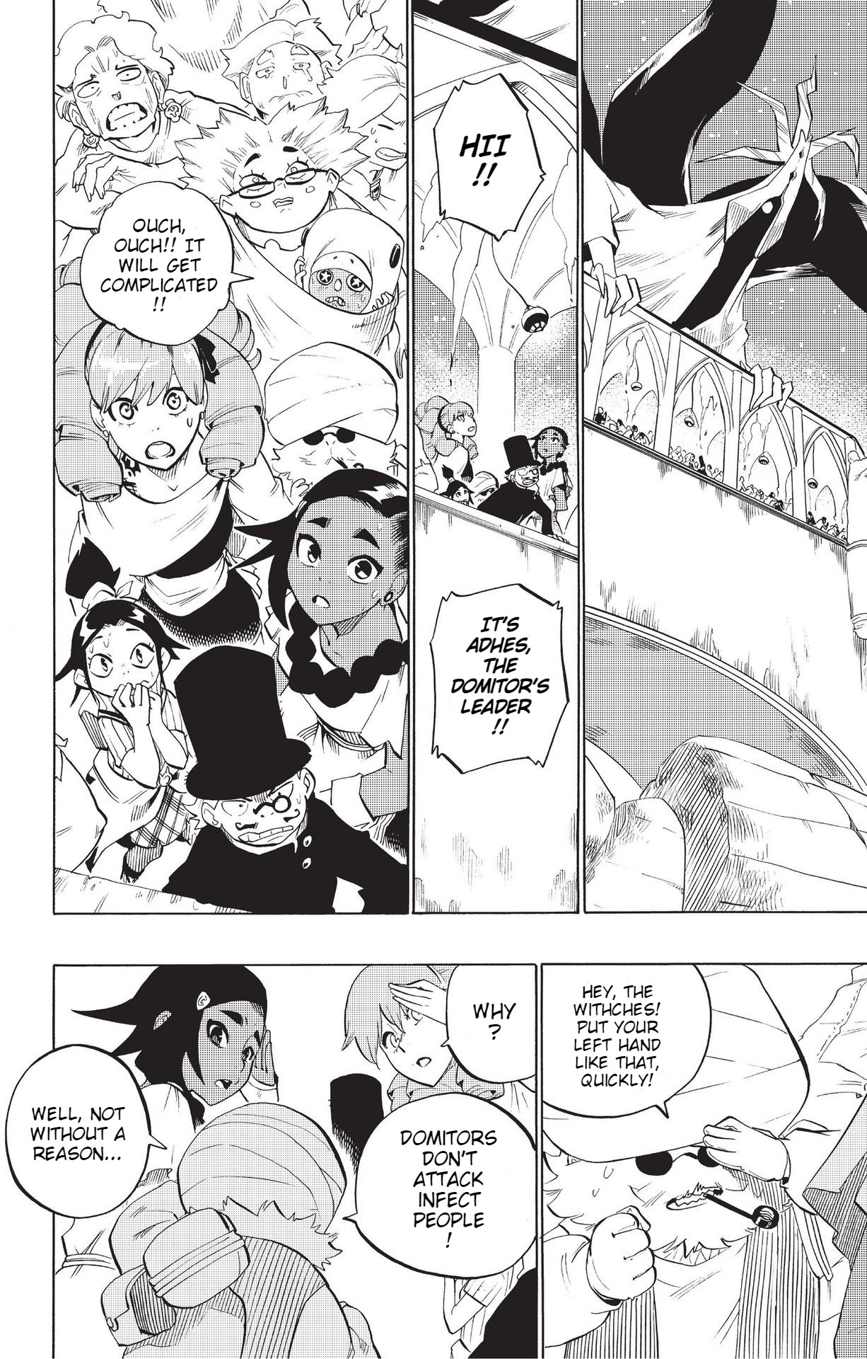 Radiant chapter 109 page 12