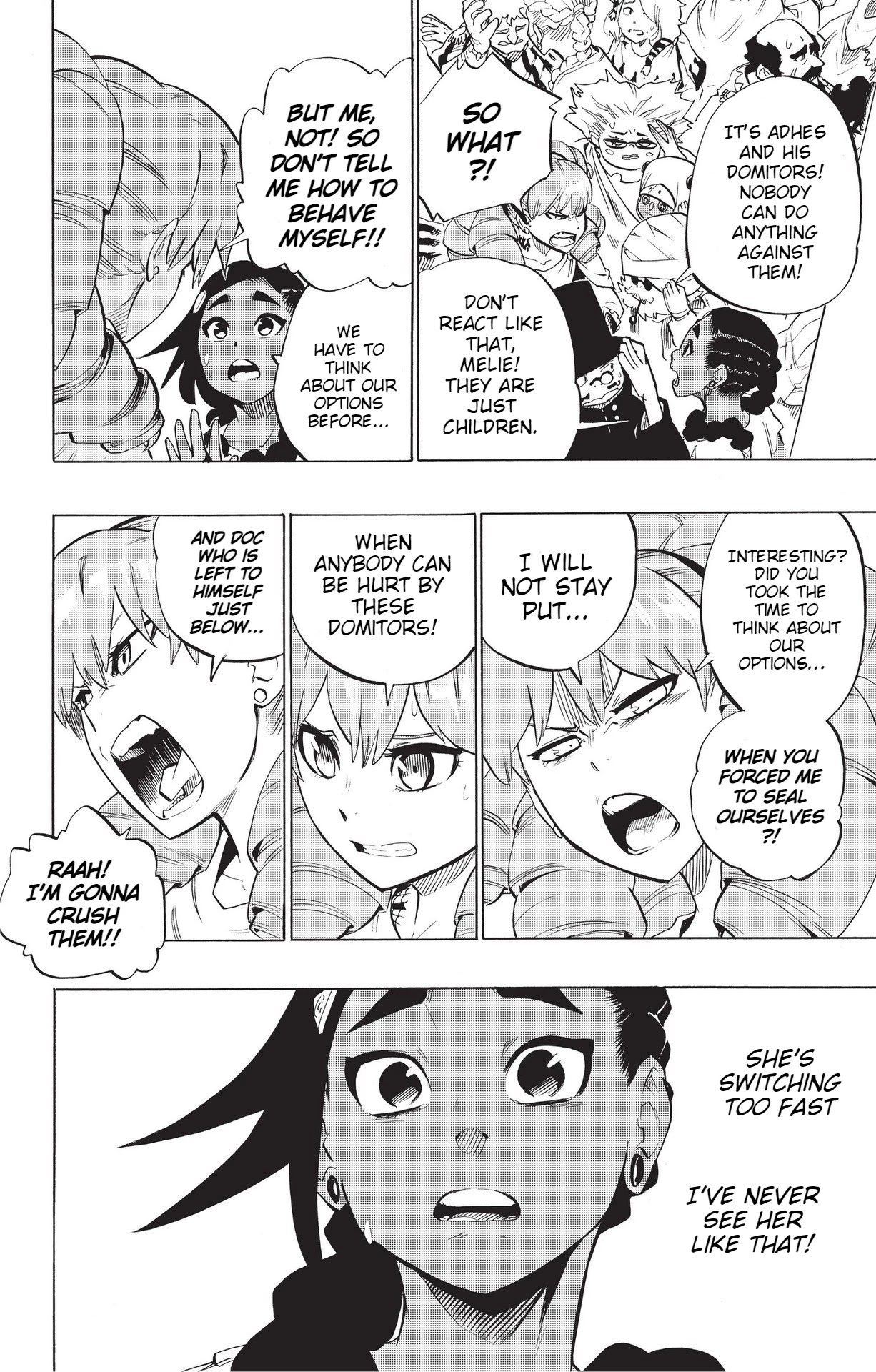 Radiant chapter 109 page 14