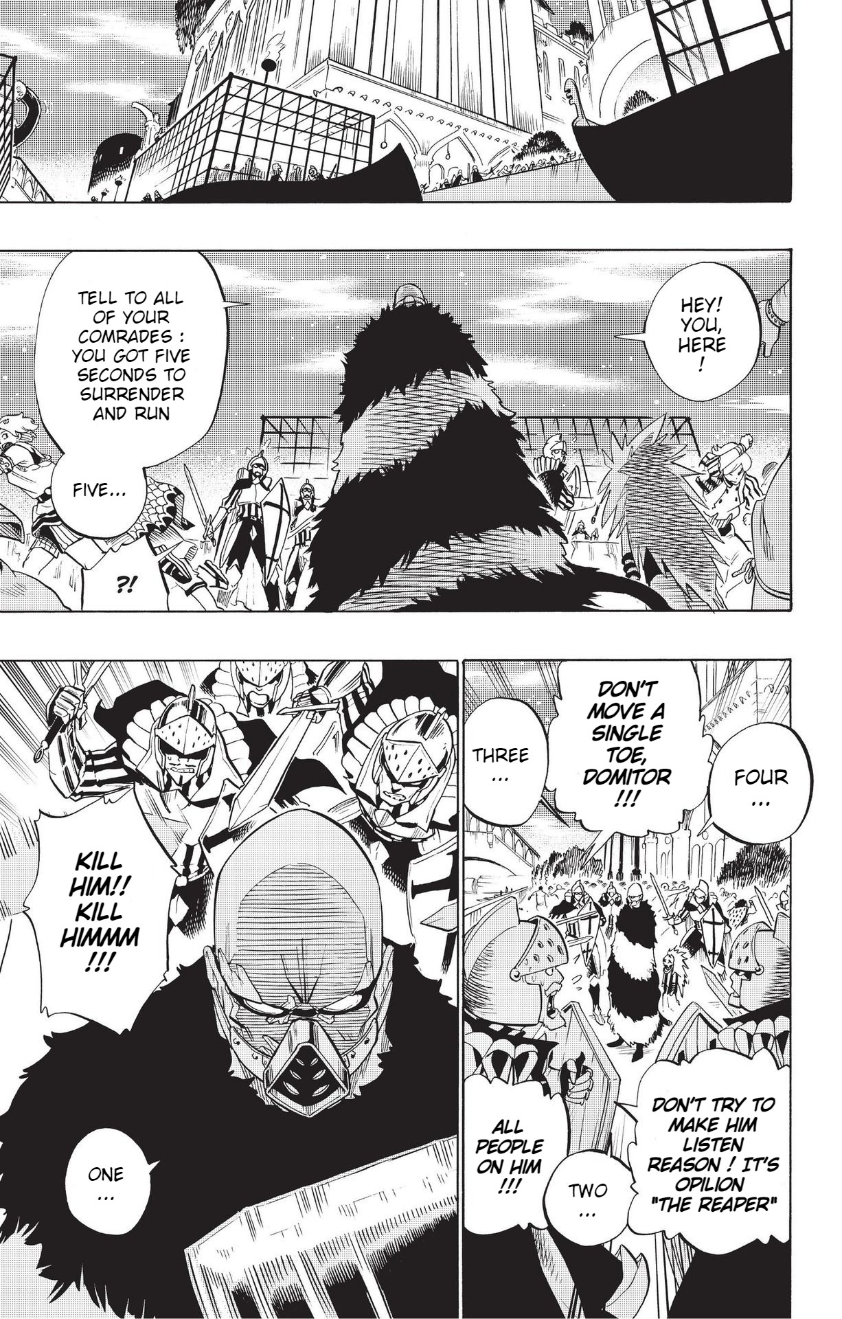 Radiant chapter 109 page 15