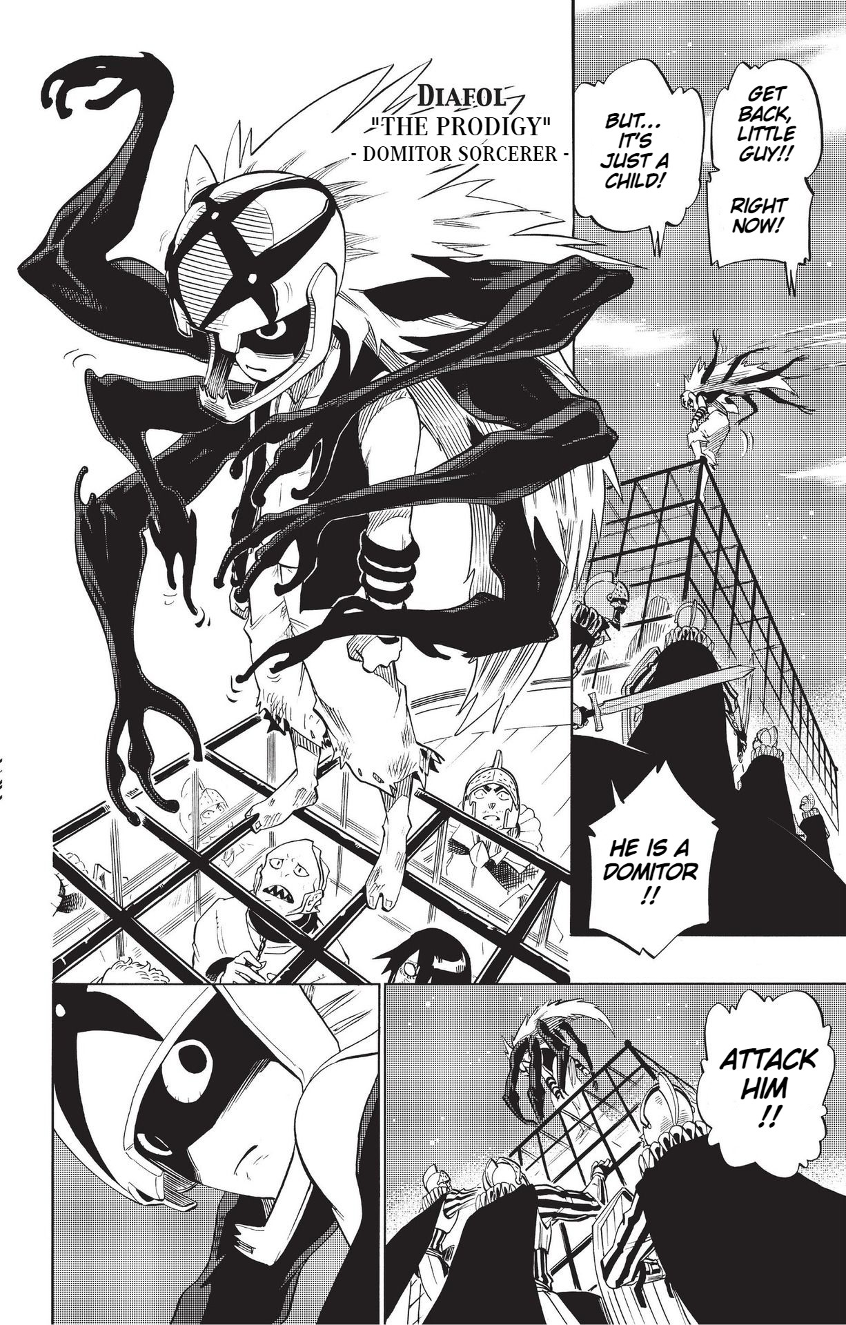 Radiant chapter 109 page 18