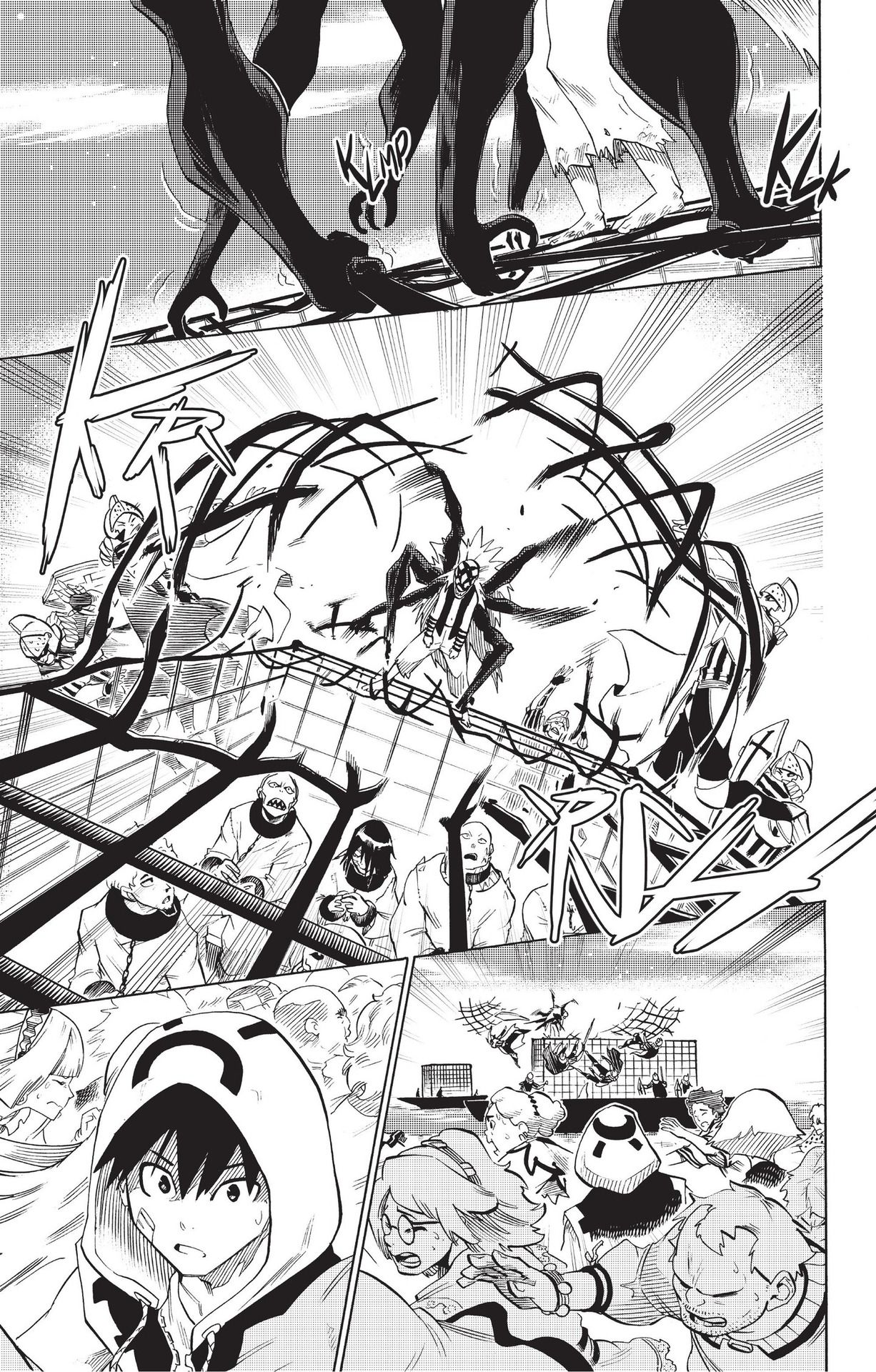 Radiant chapter 109 page 19