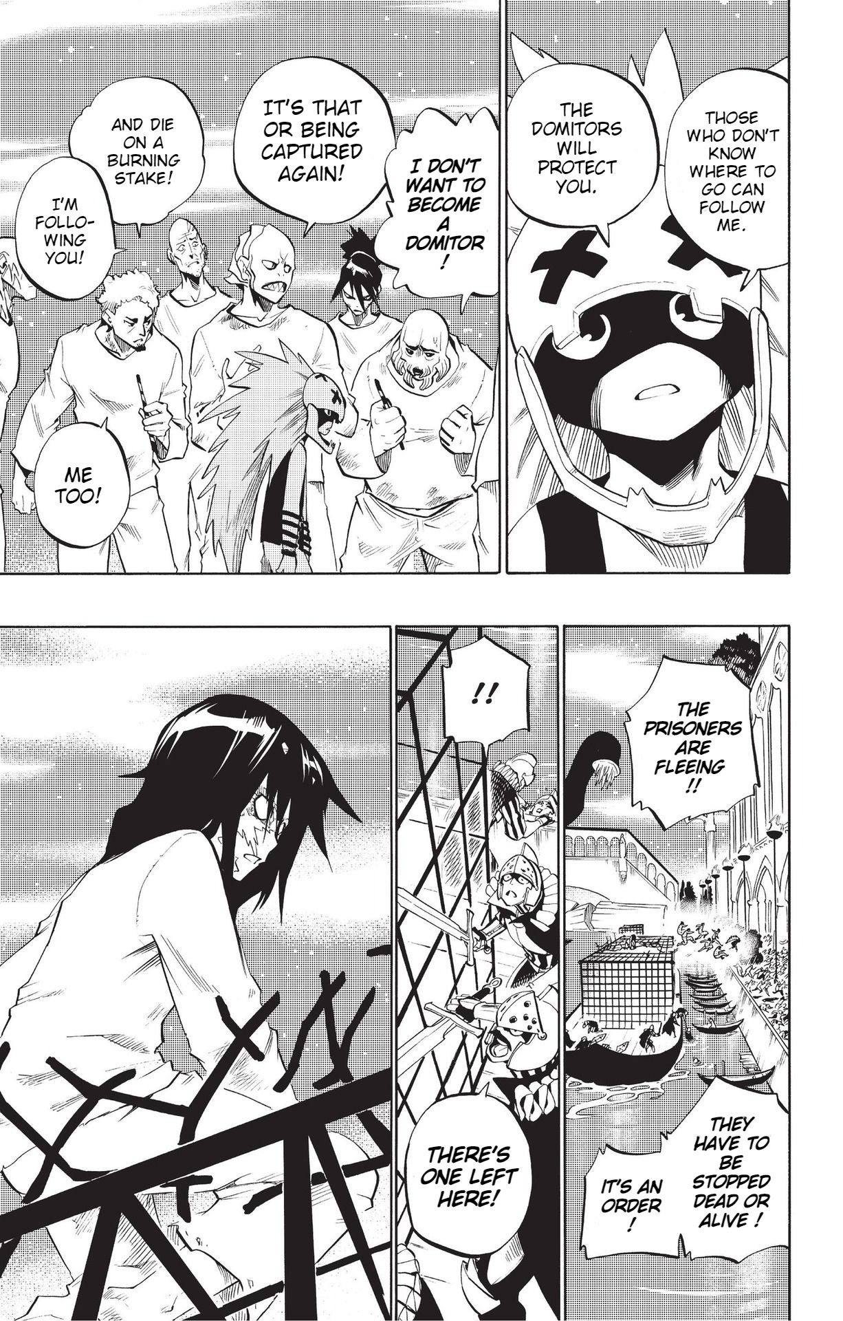 Radiant chapter 109 page 21