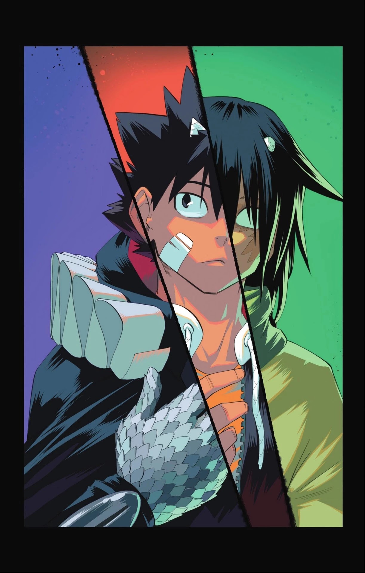 Radiant chapter 109 page 3