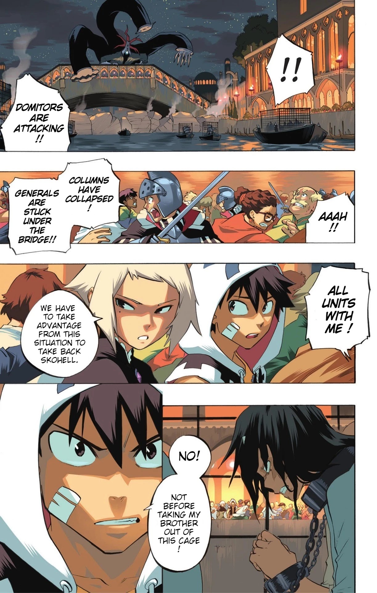 Radiant chapter 109 page 4