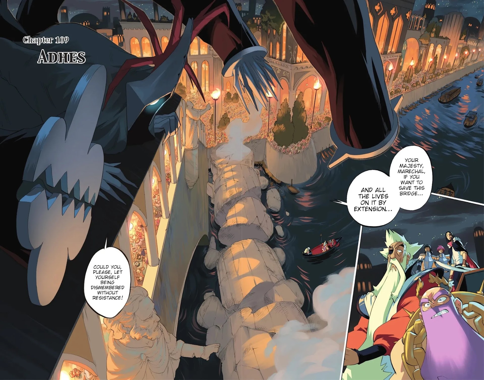 Radiant chapter 109 page 5