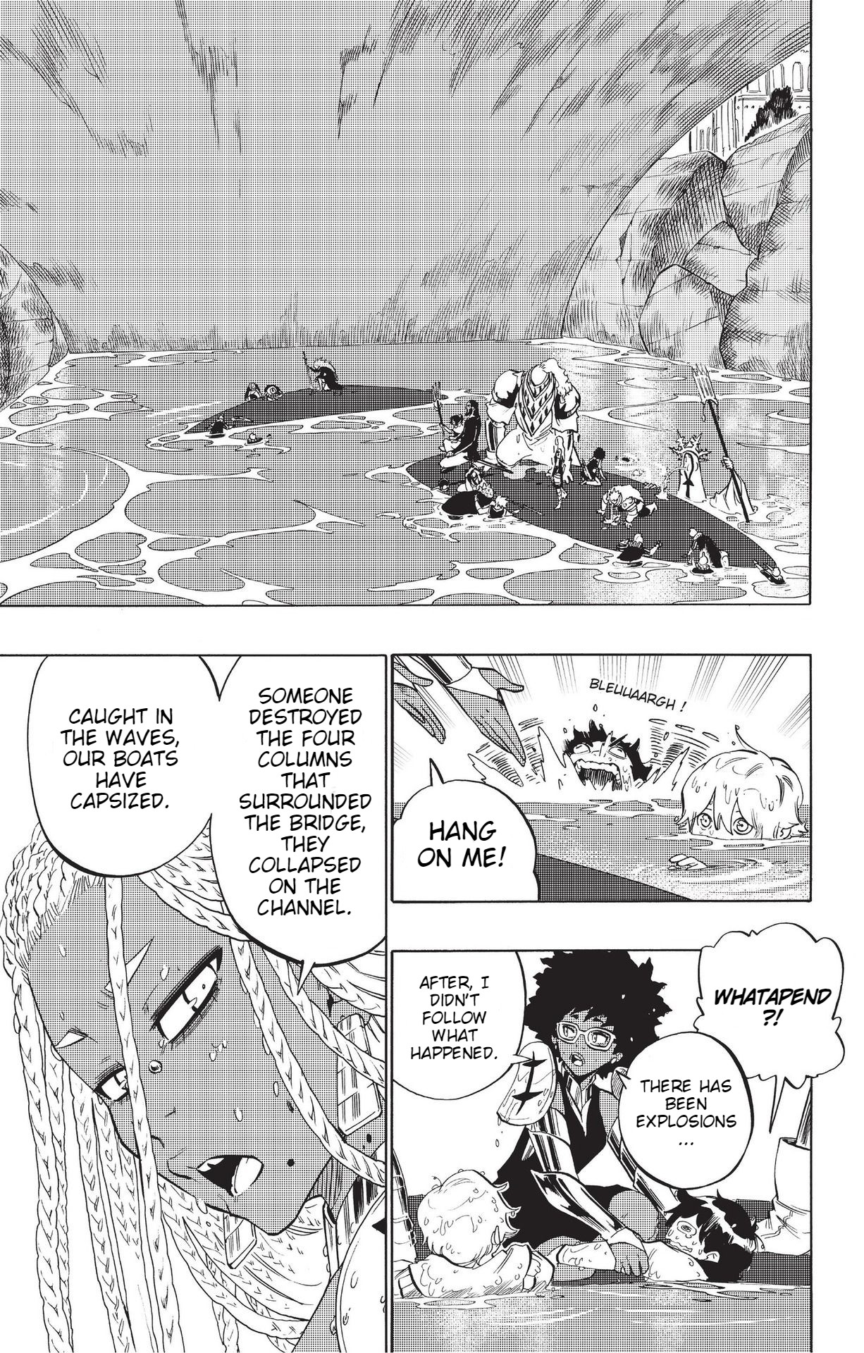 Radiant chapter 109 page 7