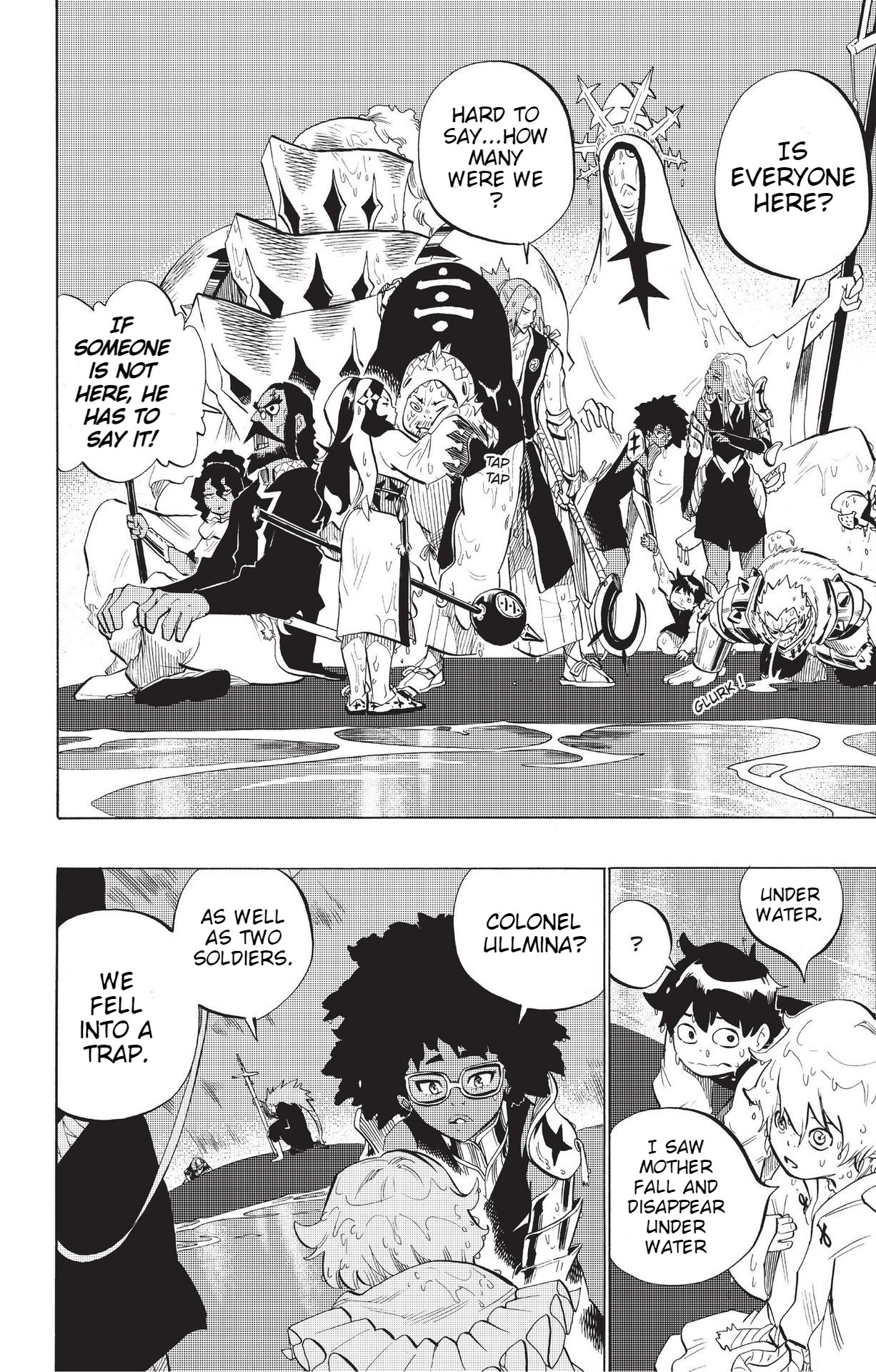 Radiant chapter 109 page 8