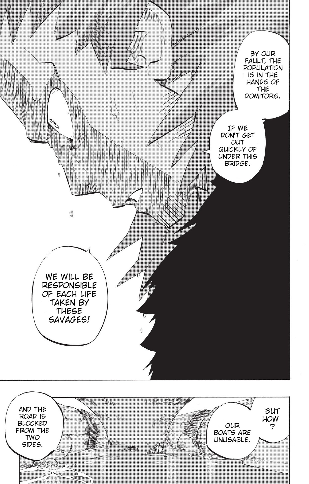 Radiant chapter 109 page 9