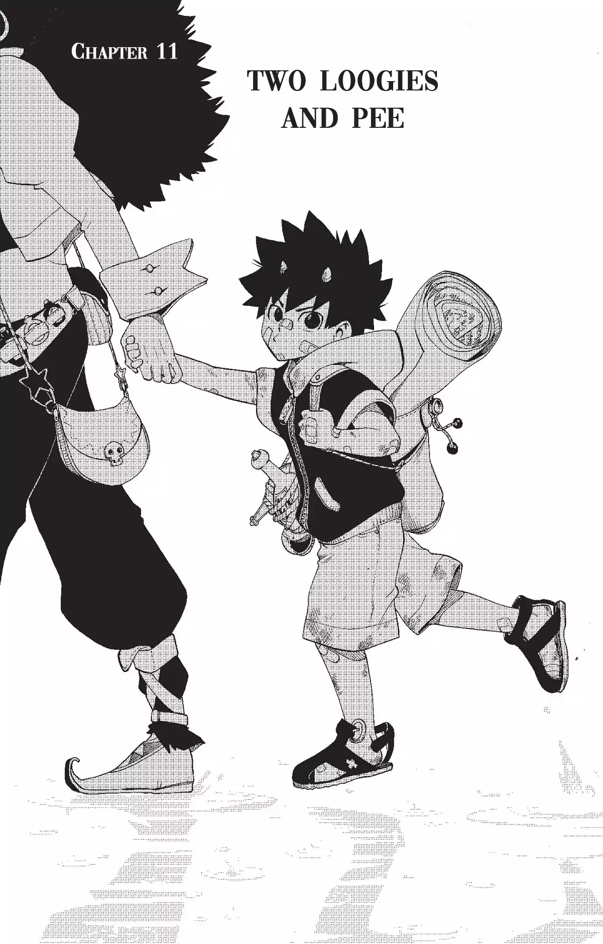 Radiant chapter 11 page 1