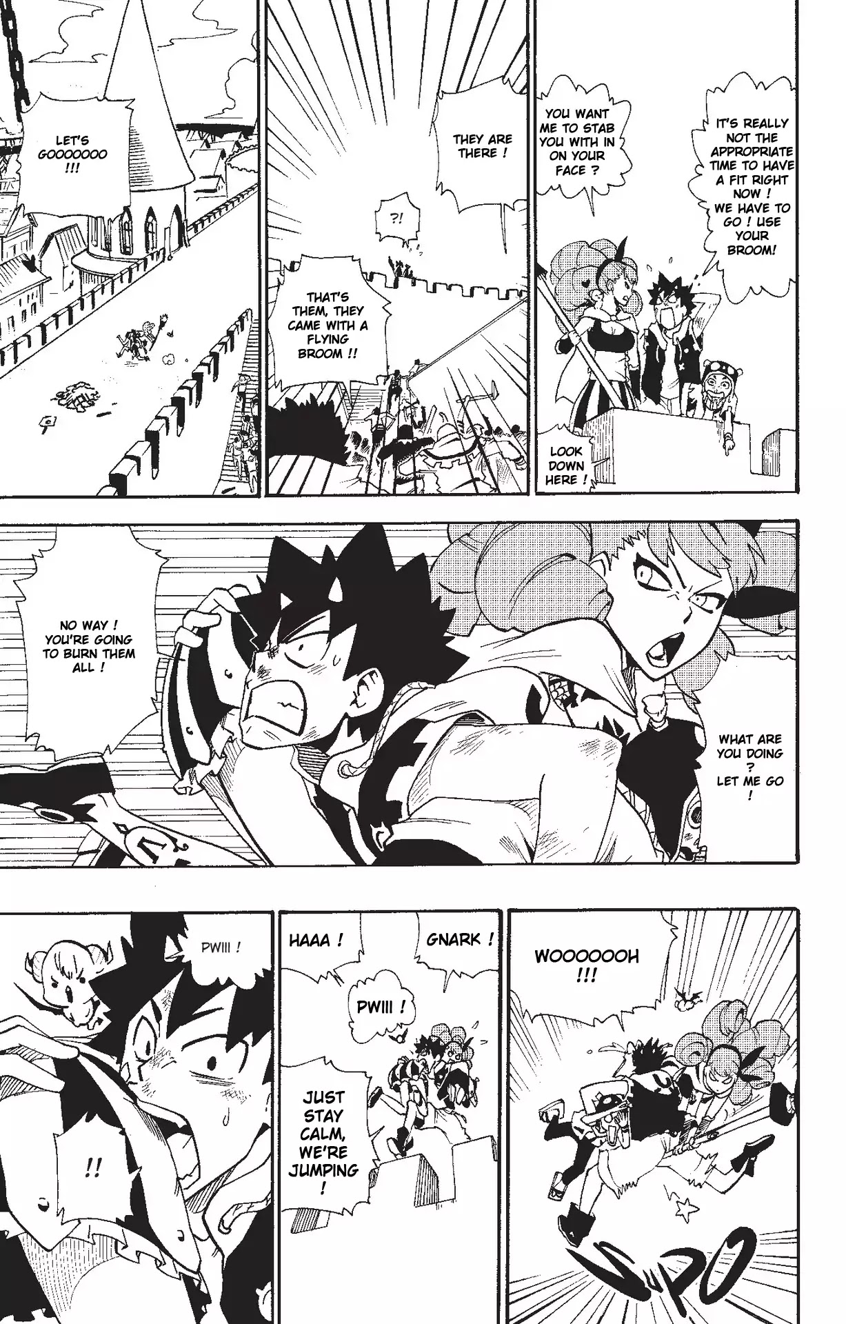 Radiant chapter 11 page 14