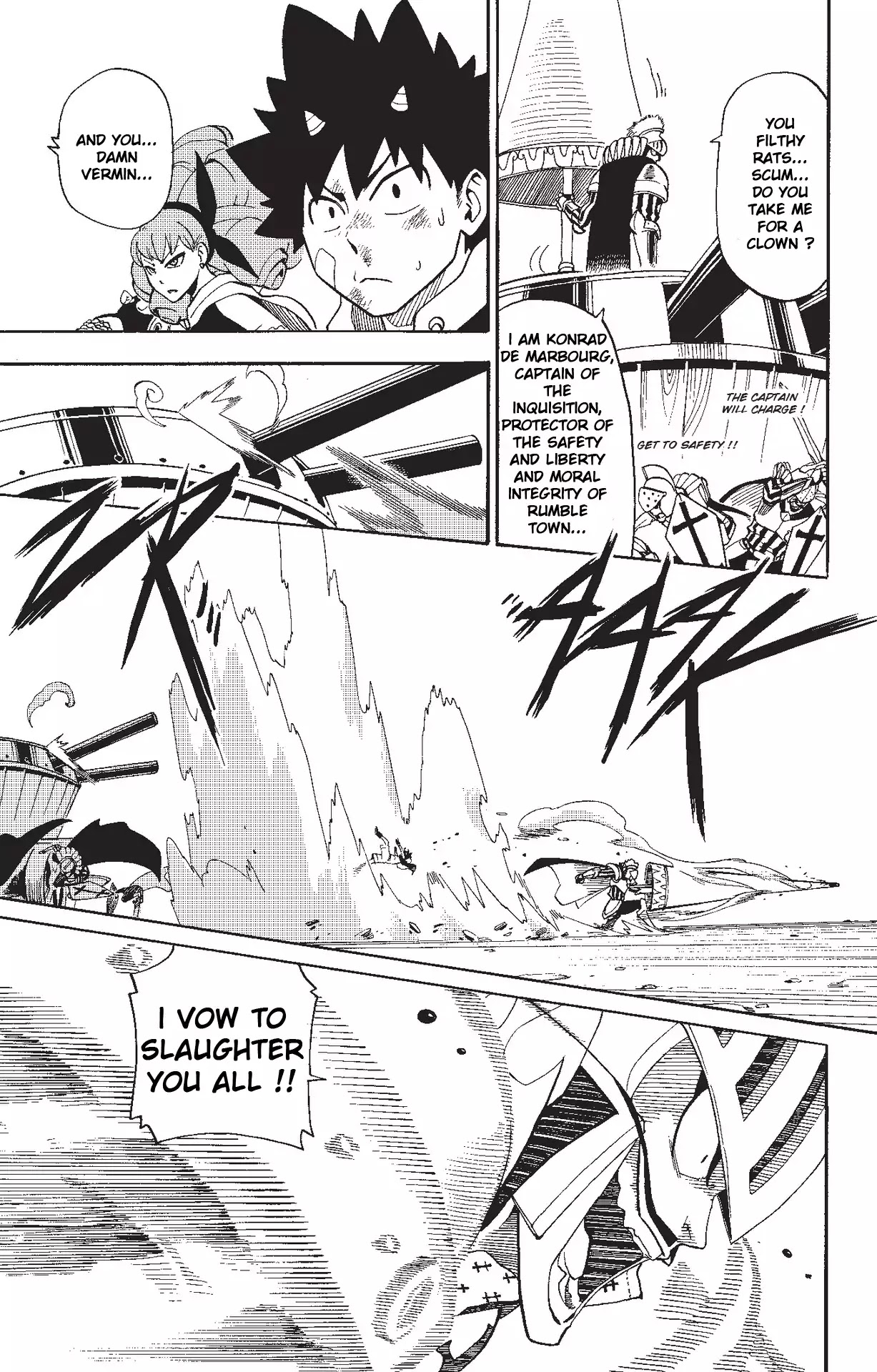 Radiant chapter 11 page 21