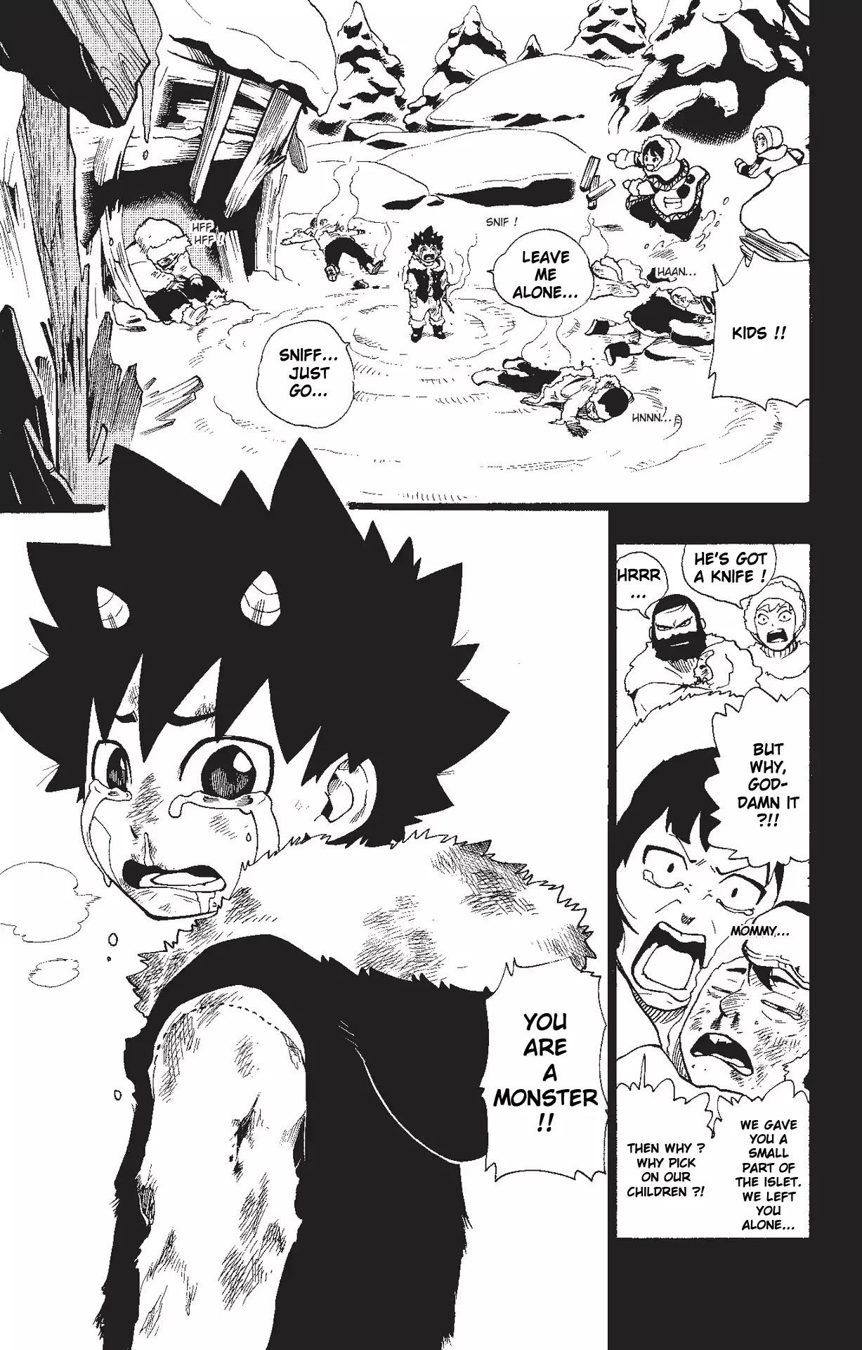 Radiant chapter 11 page 6