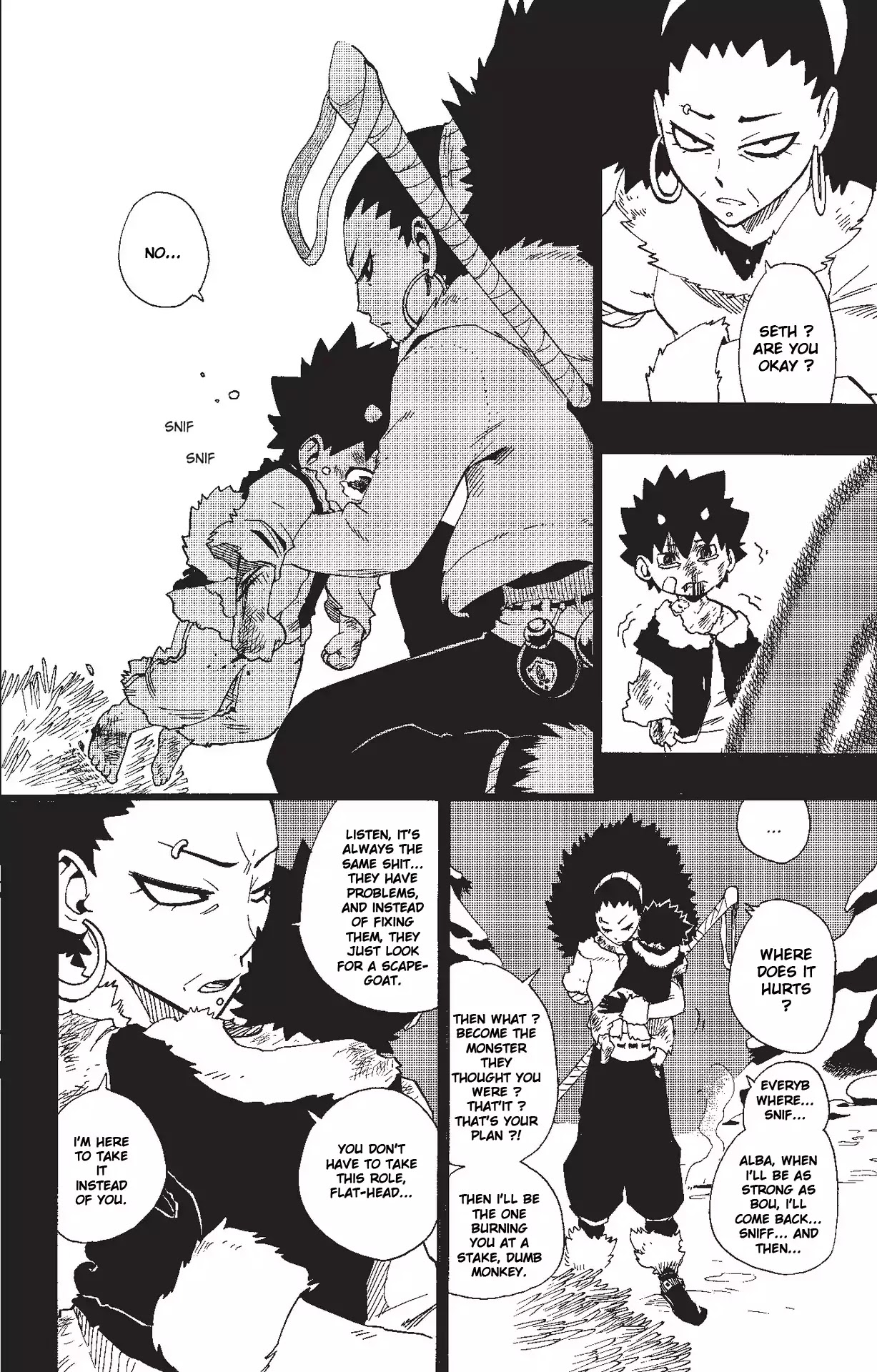 Radiant chapter 11 page 9