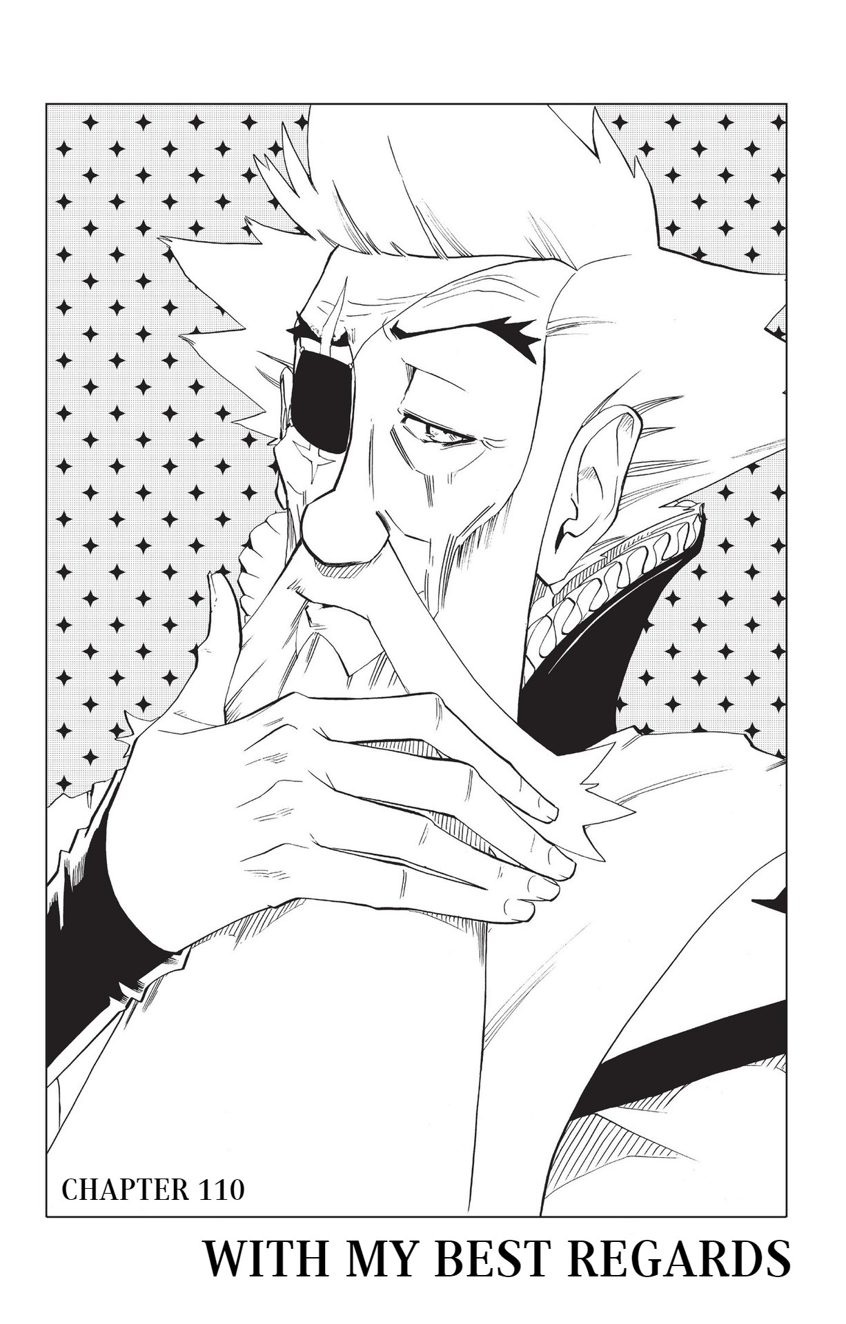 Radiant chapter 110 page 1