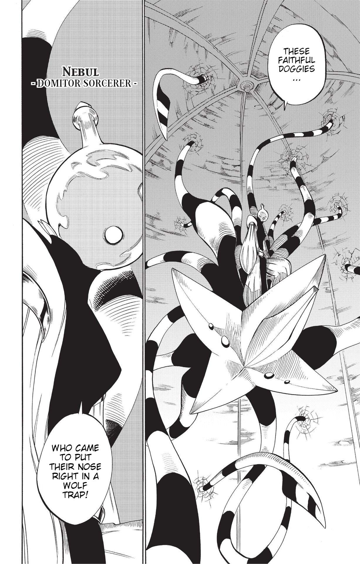 Radiant chapter 110 page 10