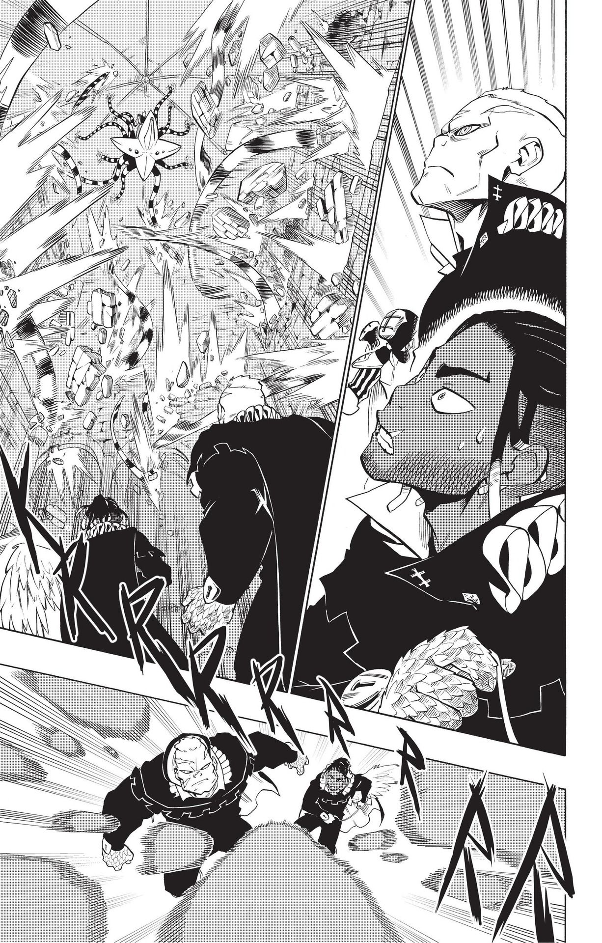 Radiant chapter 110 page 11