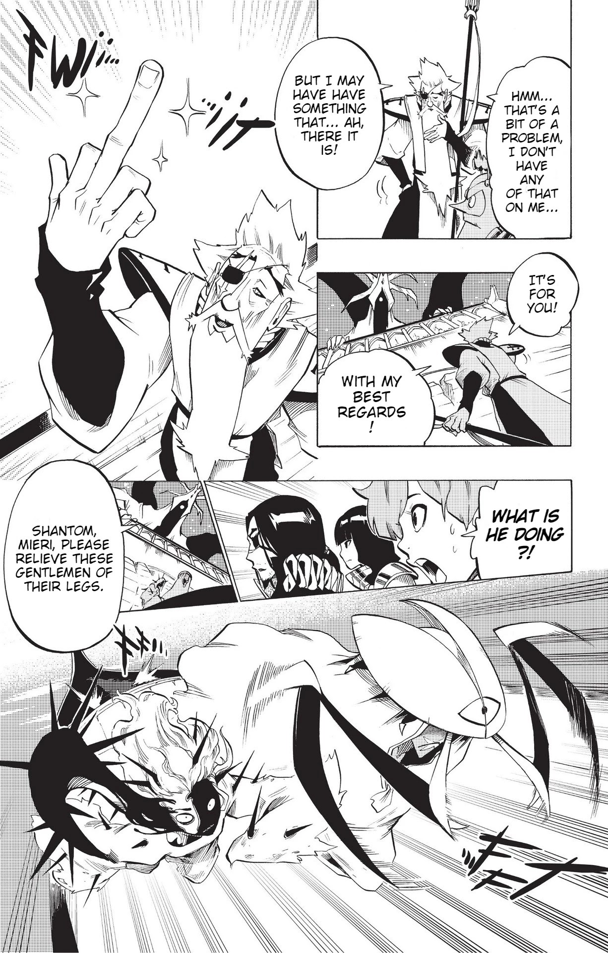 Radiant chapter 110 page 13