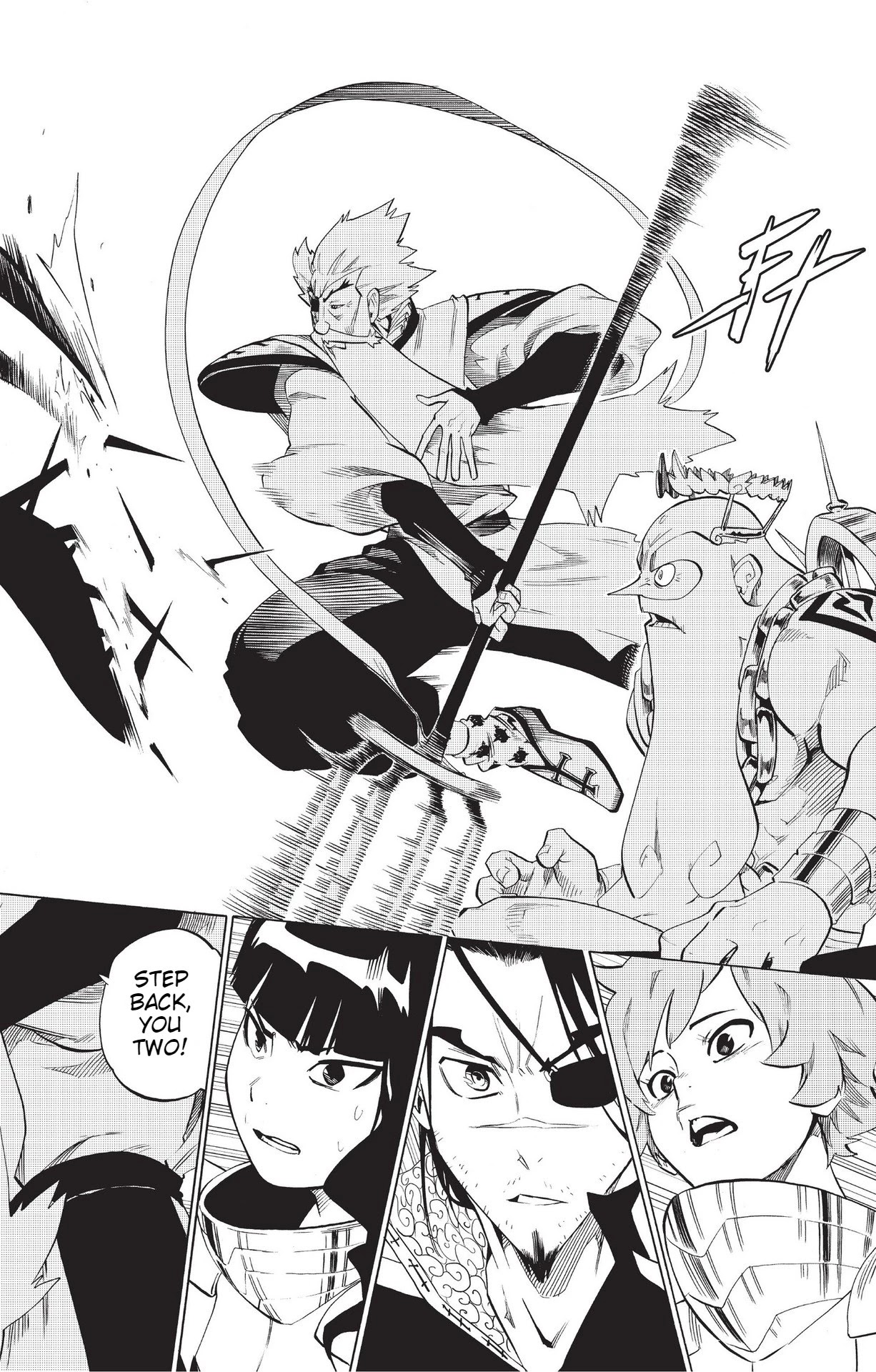 Radiant chapter 110 page 14