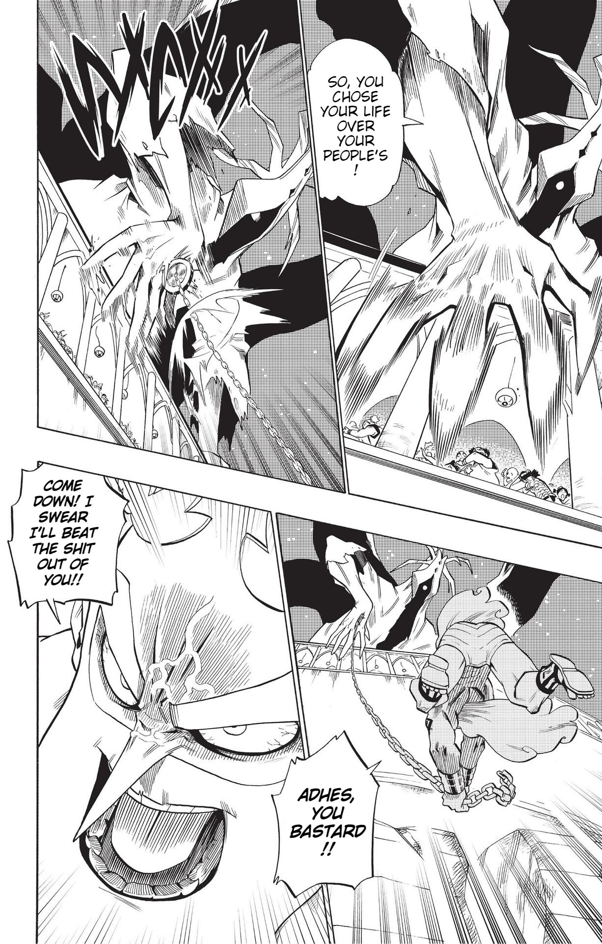 Radiant chapter 110 page 16