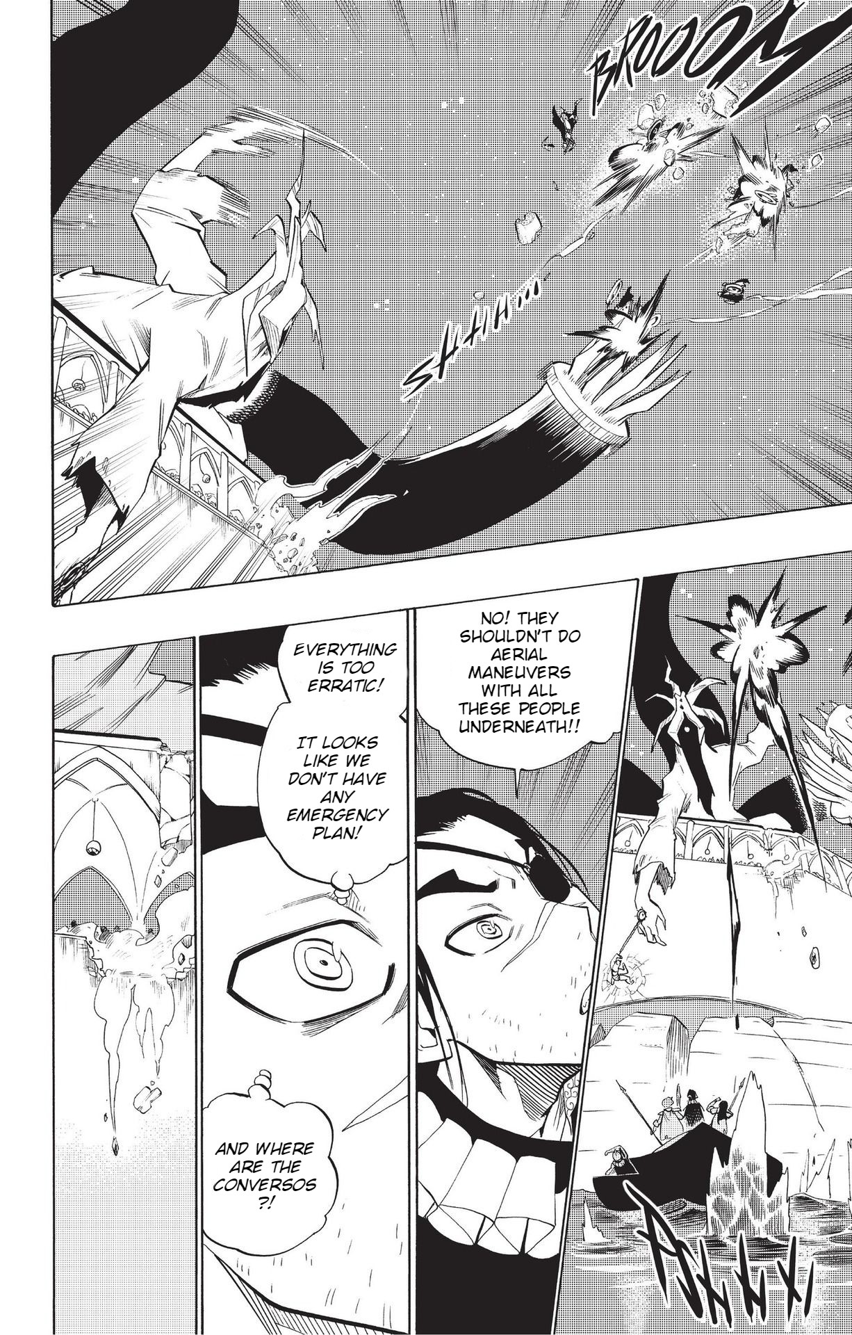 Radiant chapter 110 page 18