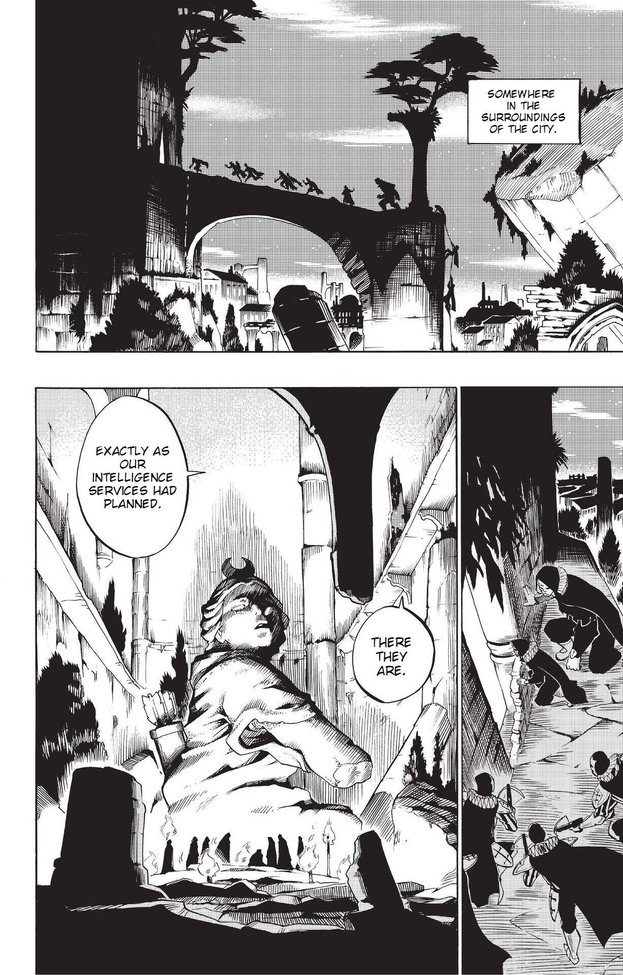 Radiant chapter 110 page 2