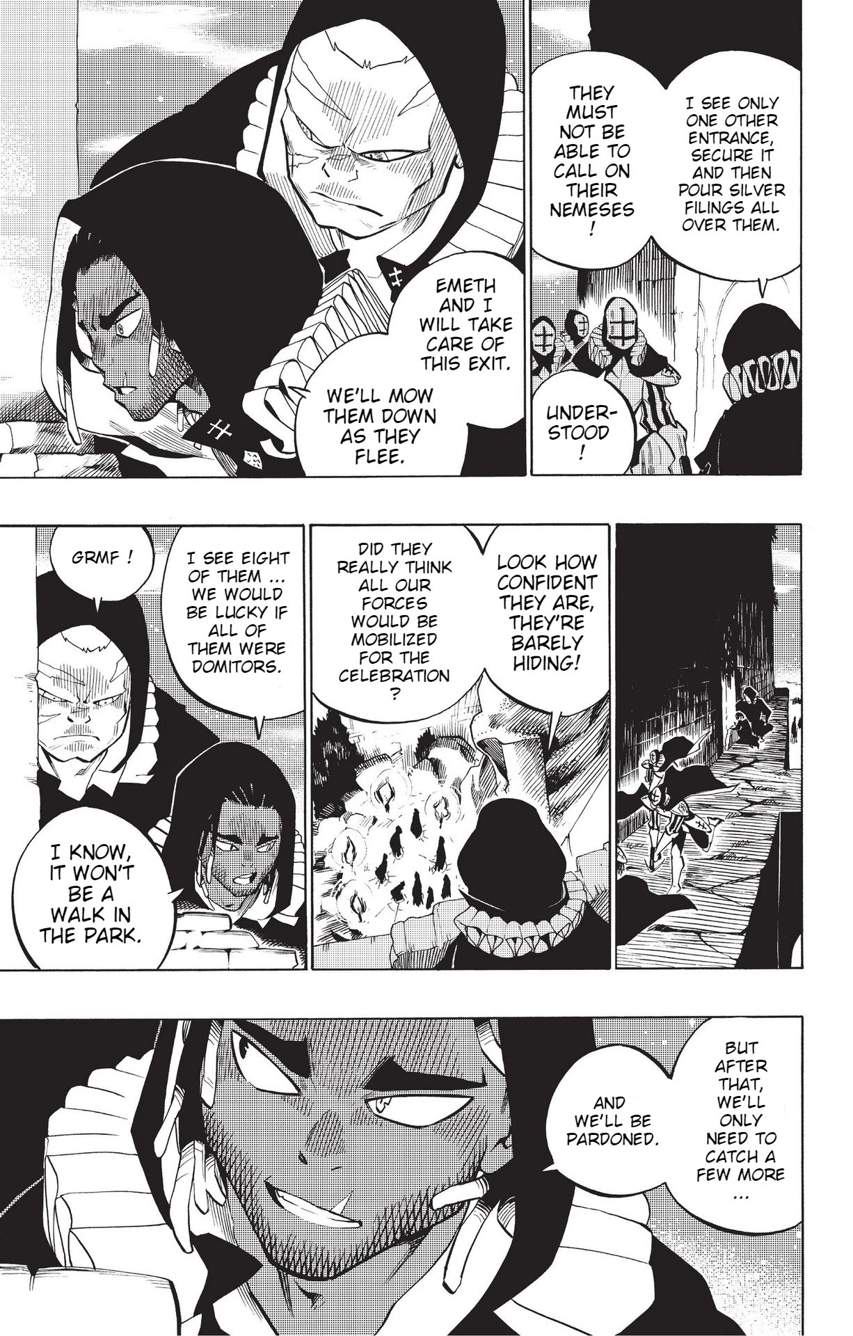 Radiant chapter 110 page 3