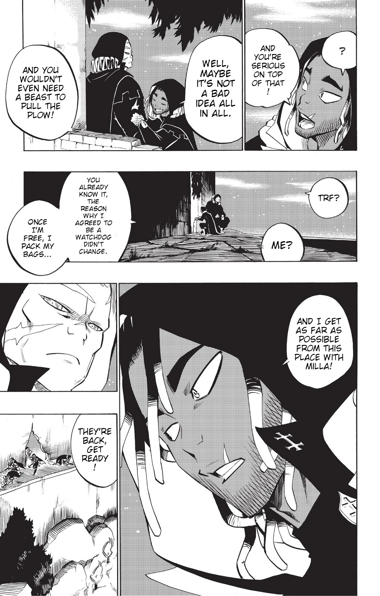 Radiant chapter 110 page 5