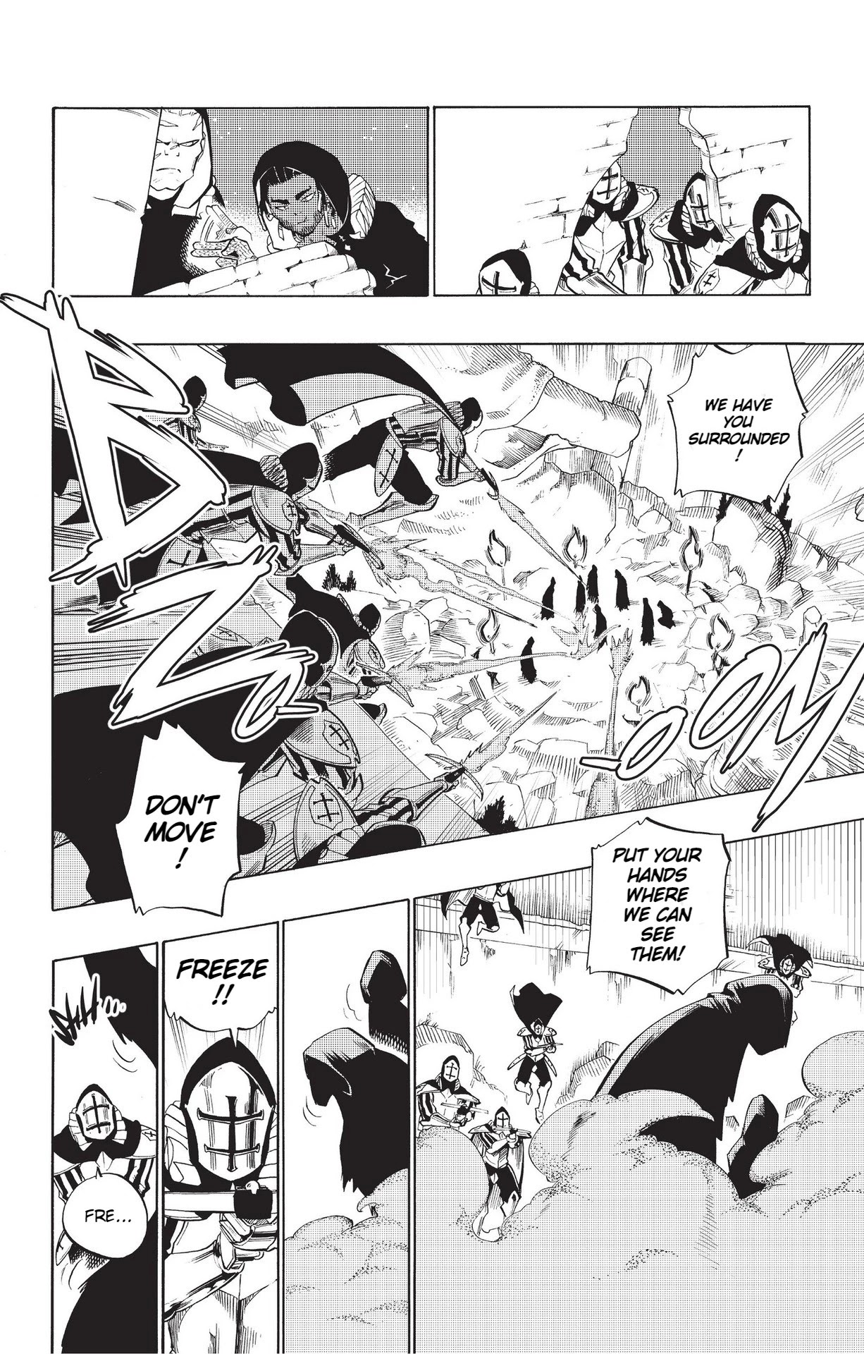 Radiant chapter 110 page 6