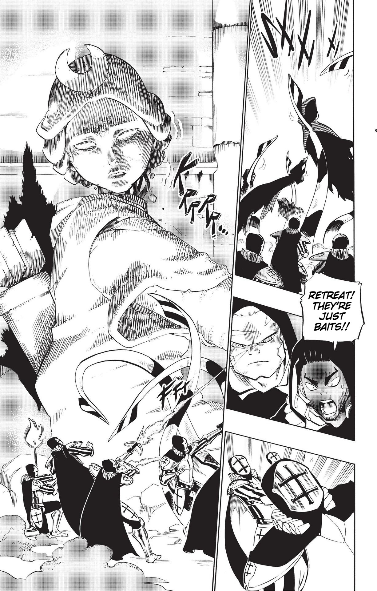 Radiant chapter 110 page 7