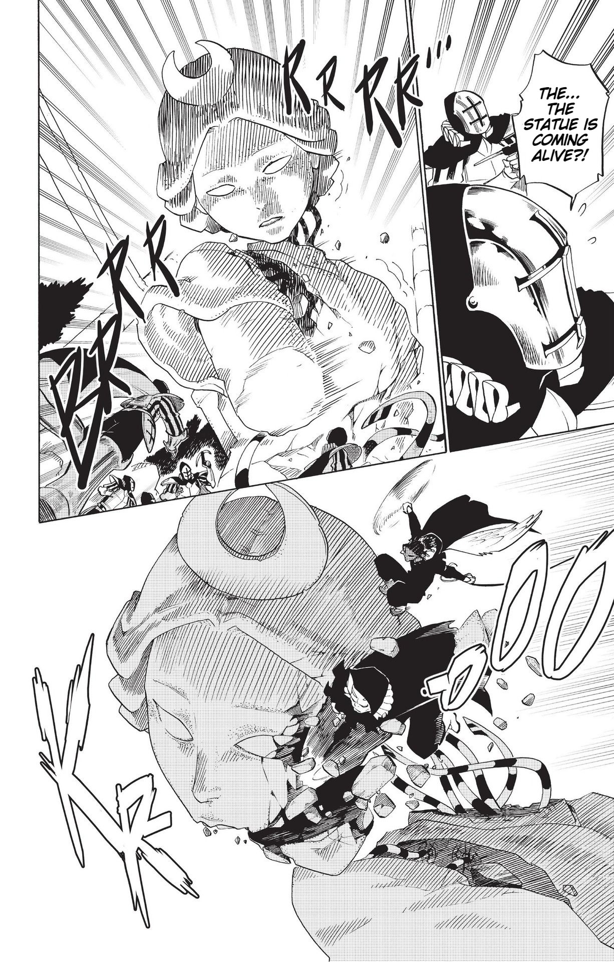 Radiant chapter 110 page 8