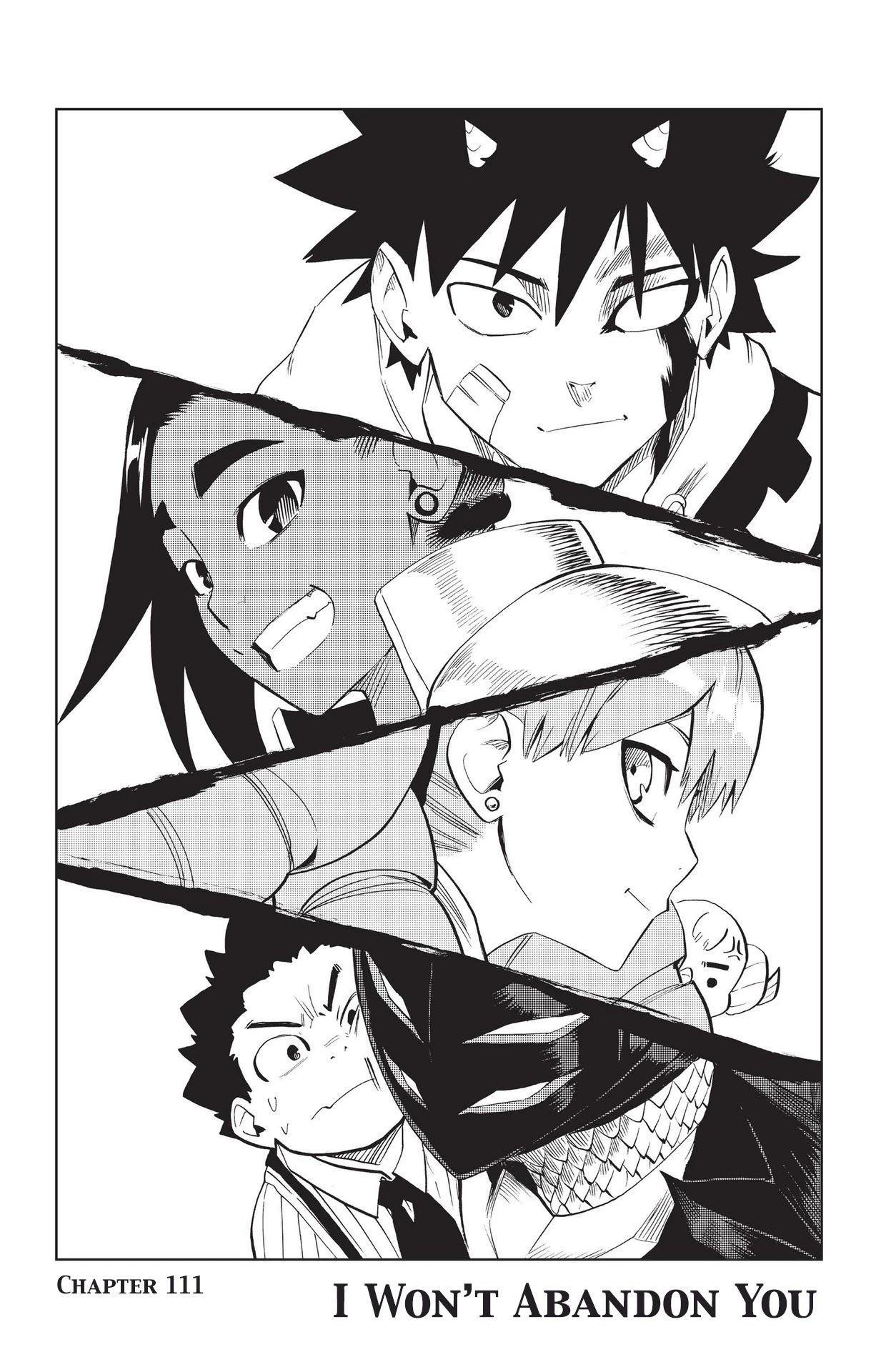 Radiant chapter 111 page 1