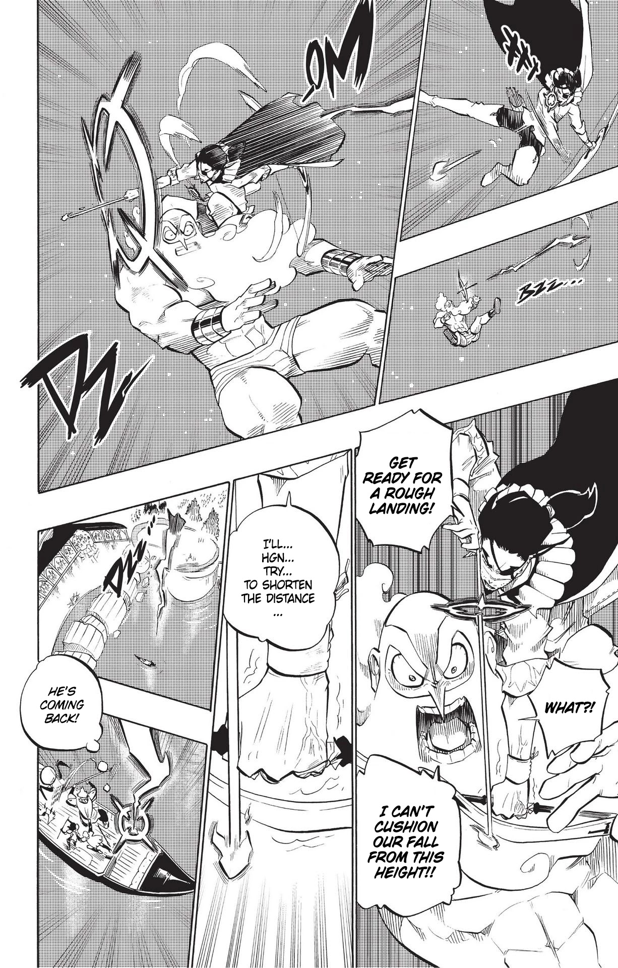 Radiant chapter 111 page 13