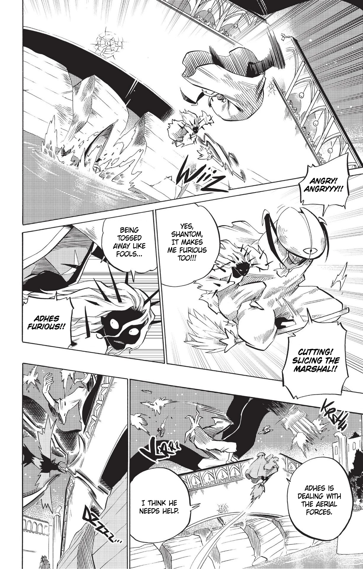 Radiant chapter 111 page 15