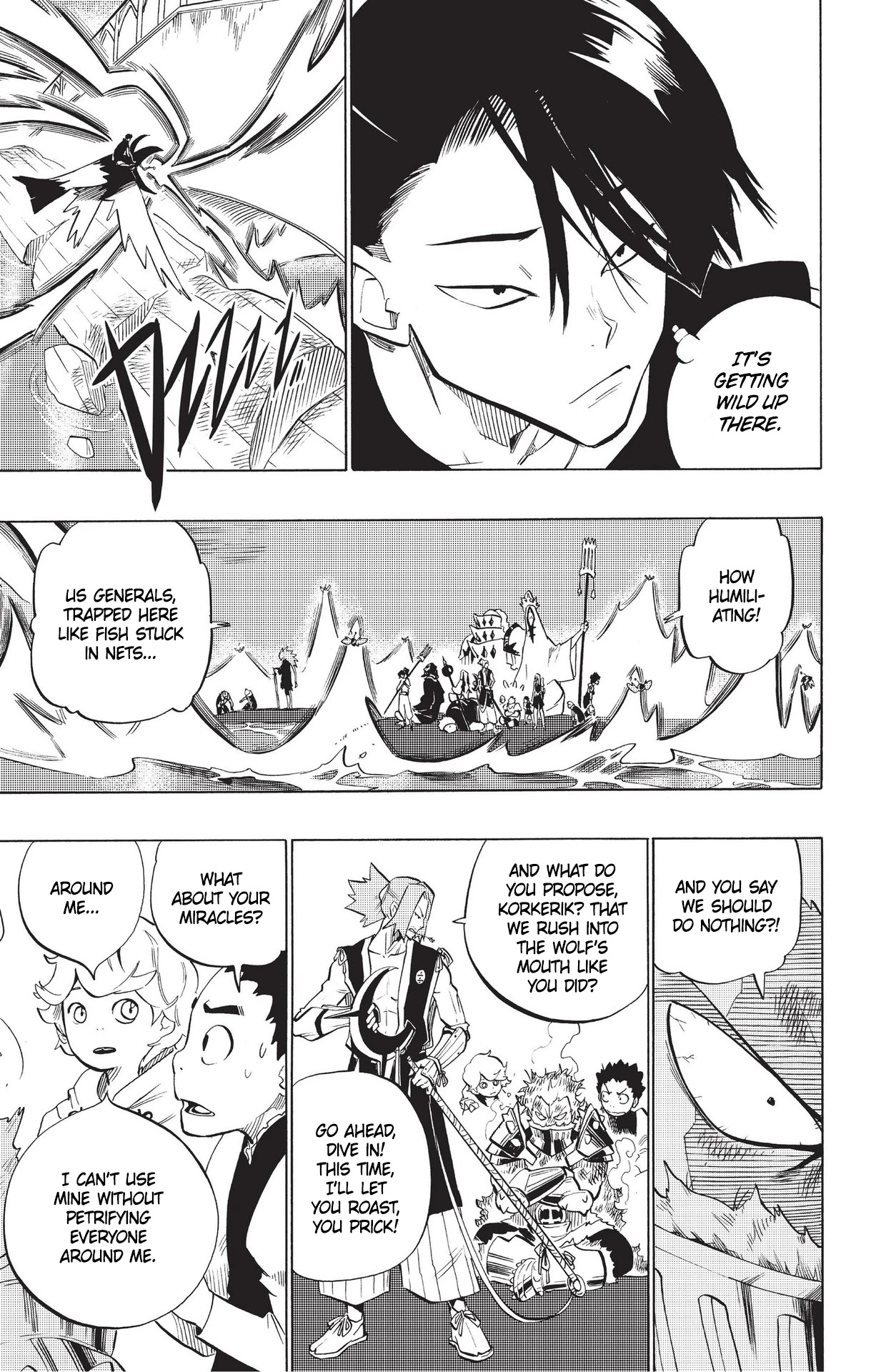 Radiant chapter 111 page 16