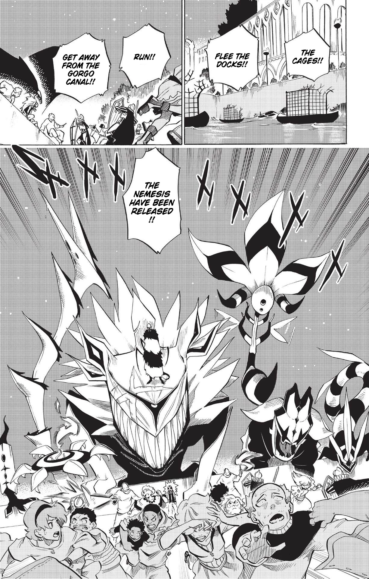 Radiant chapter 111 page 18