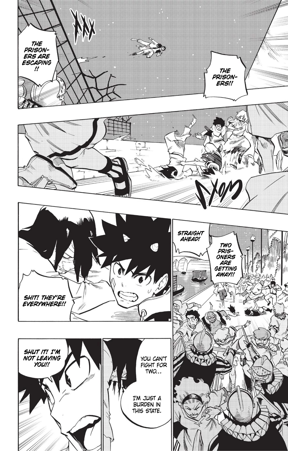 Radiant chapter 111 page 4